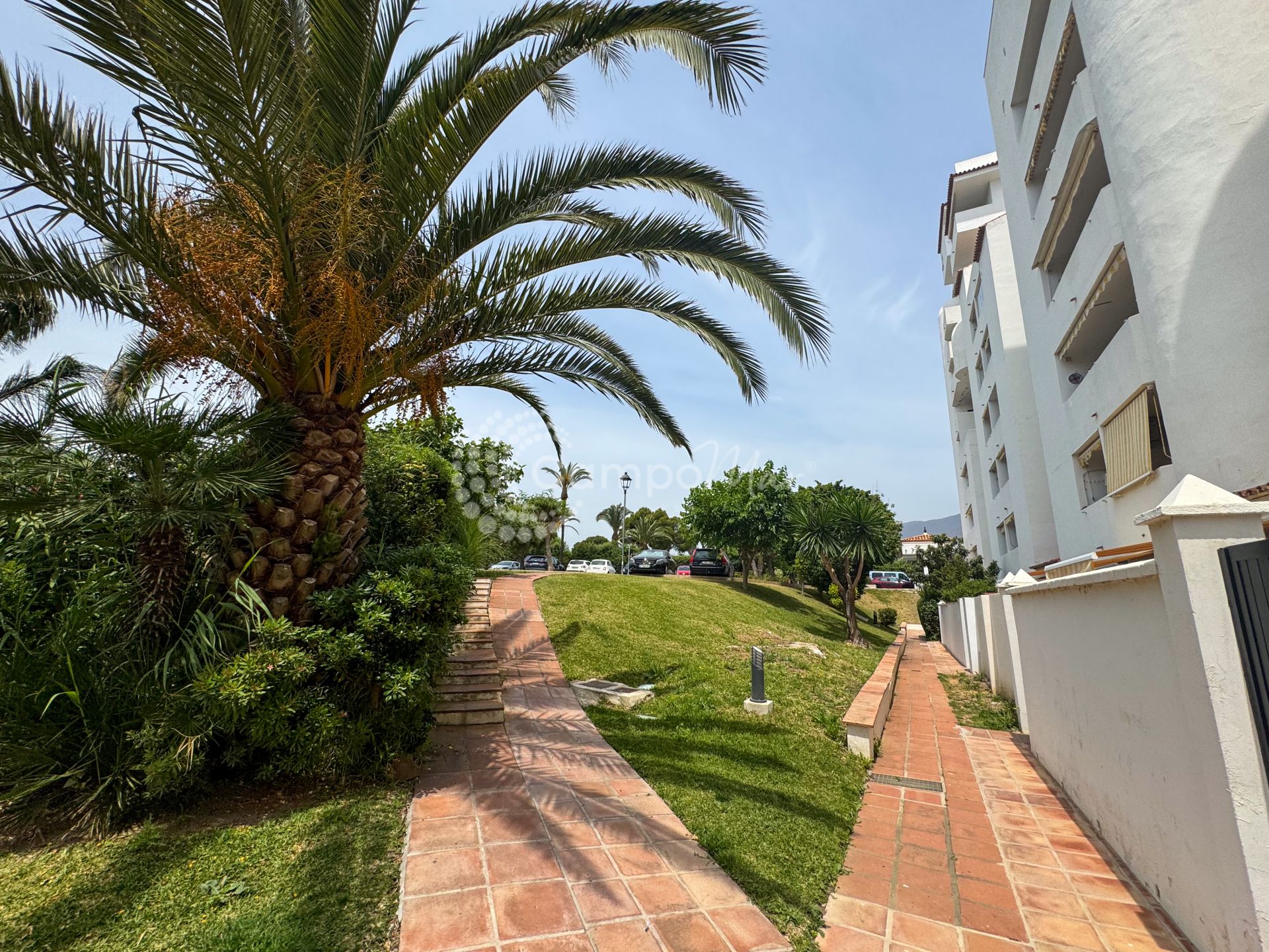 Apartment in Bahía de Estepona, Estepona