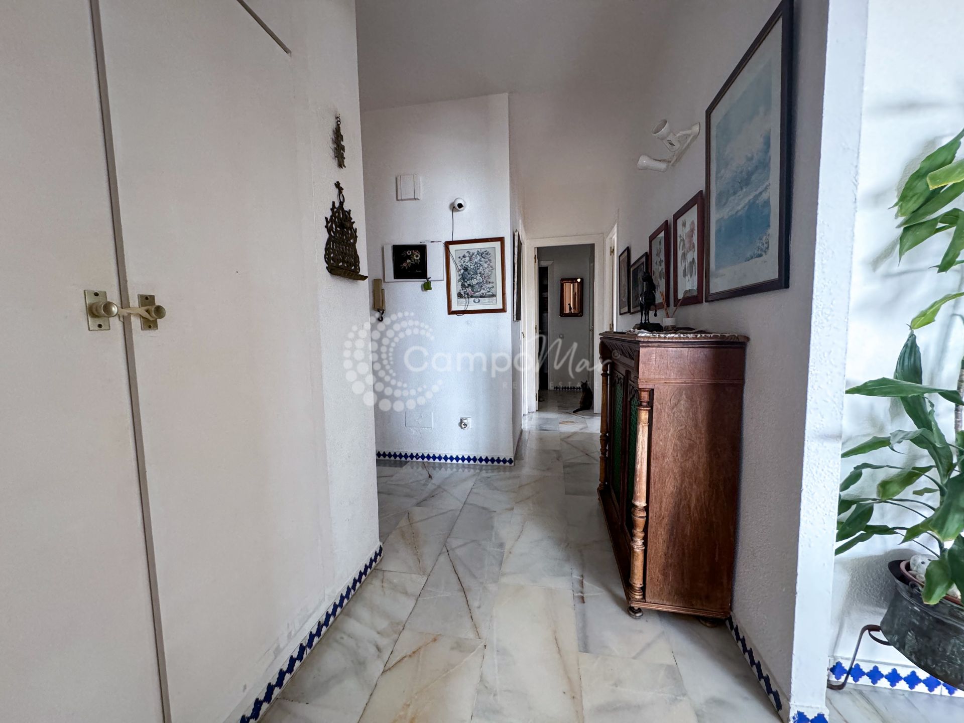 Apartment in Bahía de Estepona, Estepona