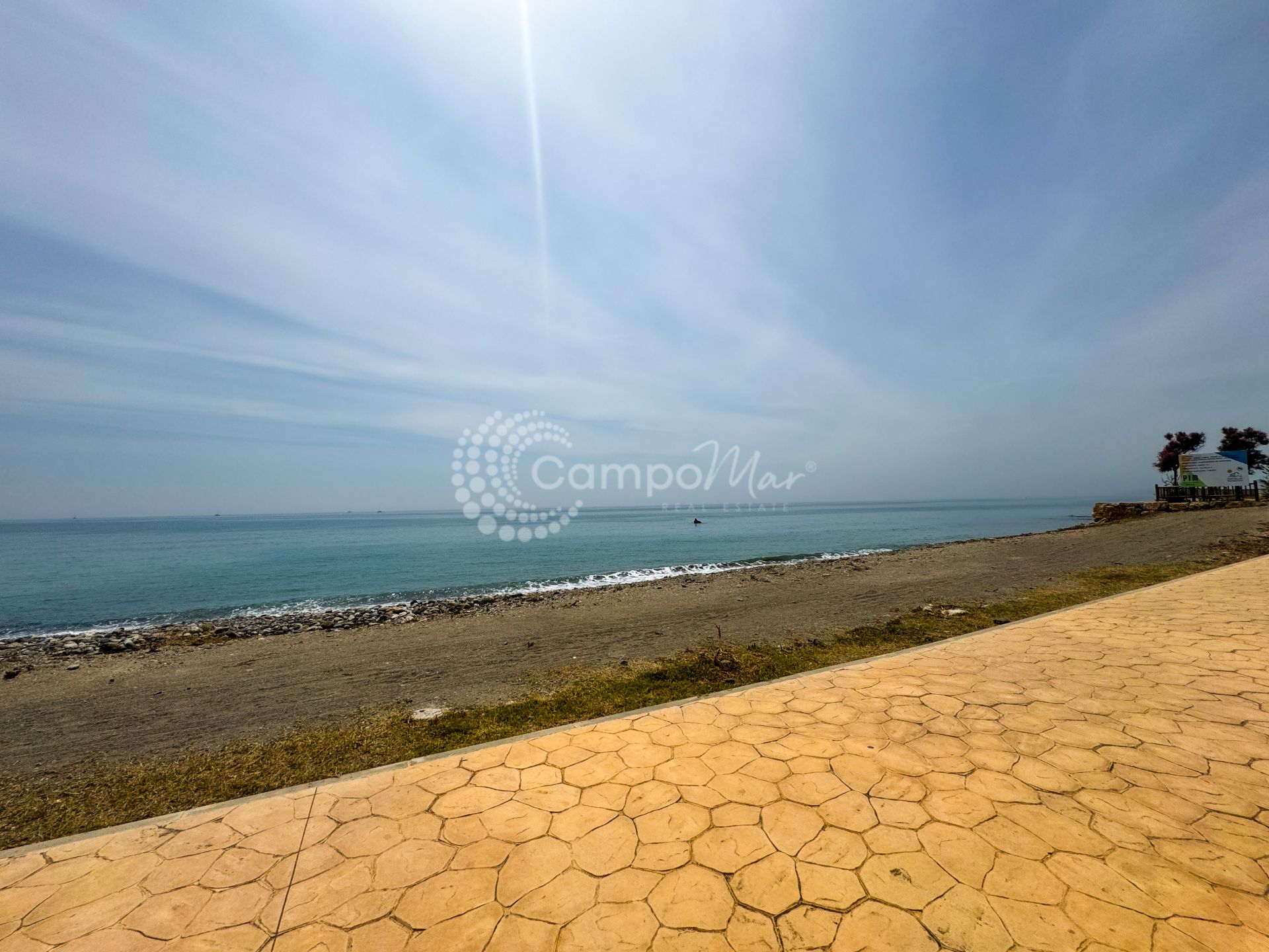 Apartment in Bahía de Estepona, Estepona