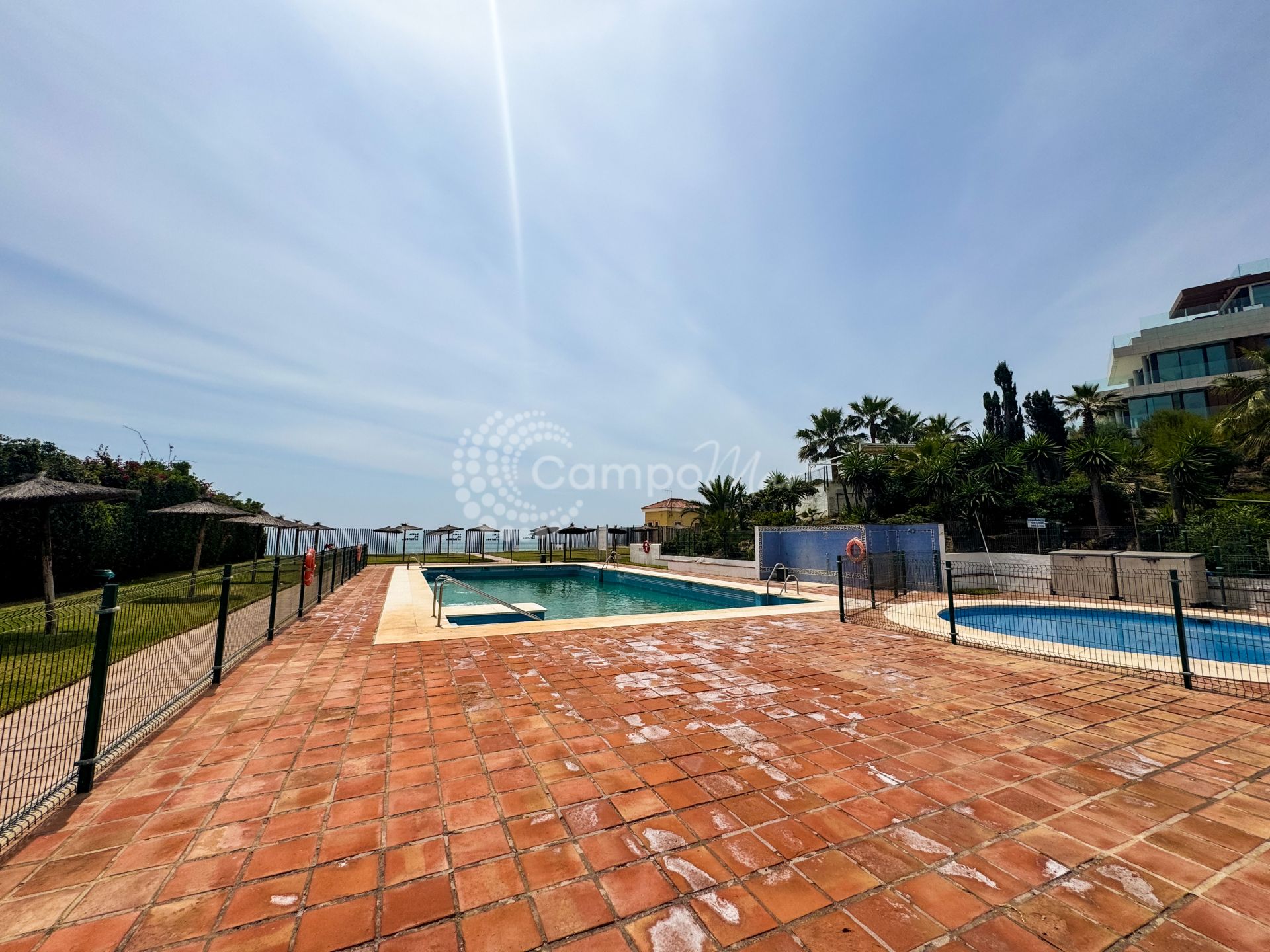 Apartment in Bahía de Estepona, Estepona