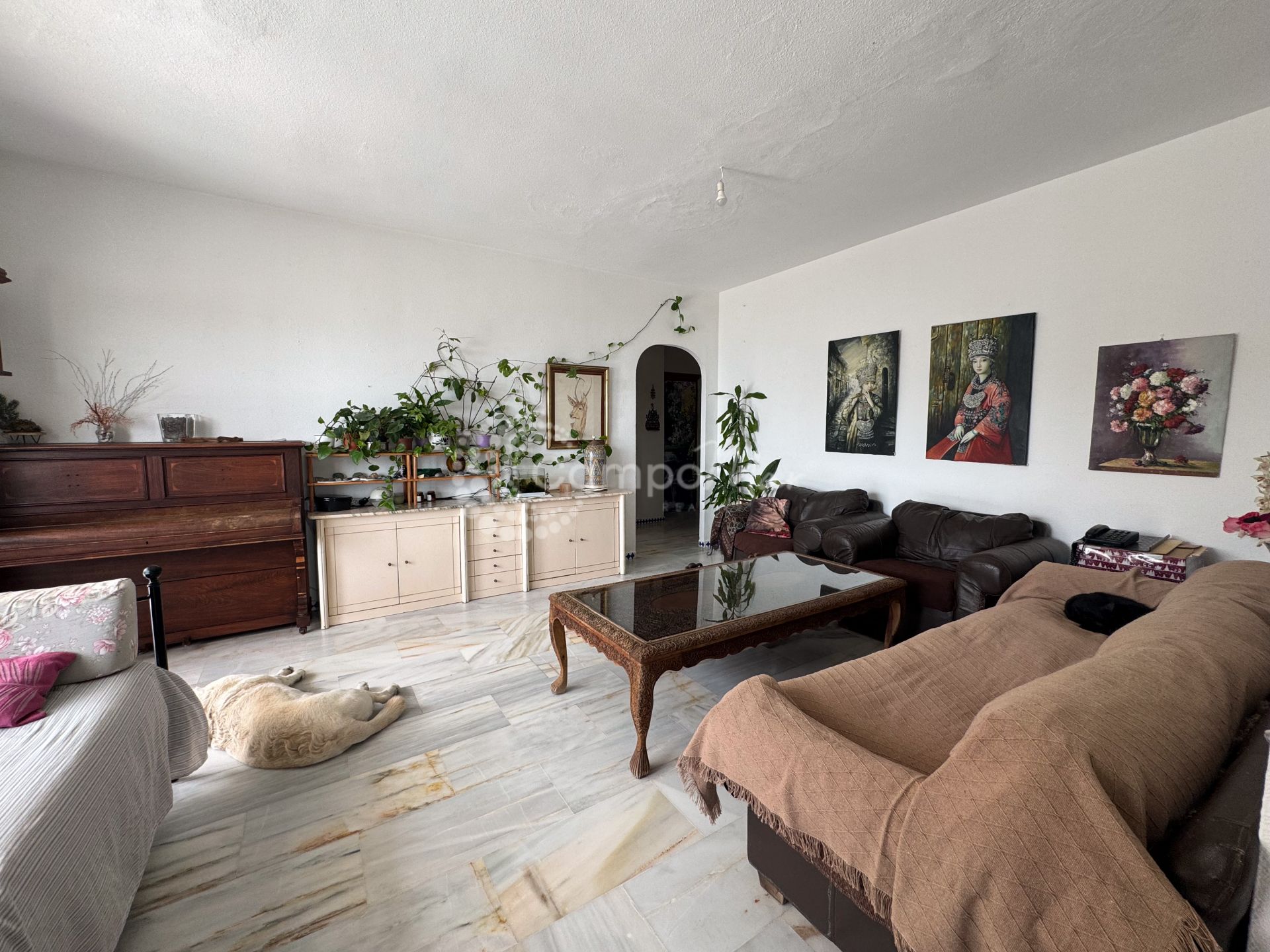 Apartment in Bahía de Estepona, Estepona