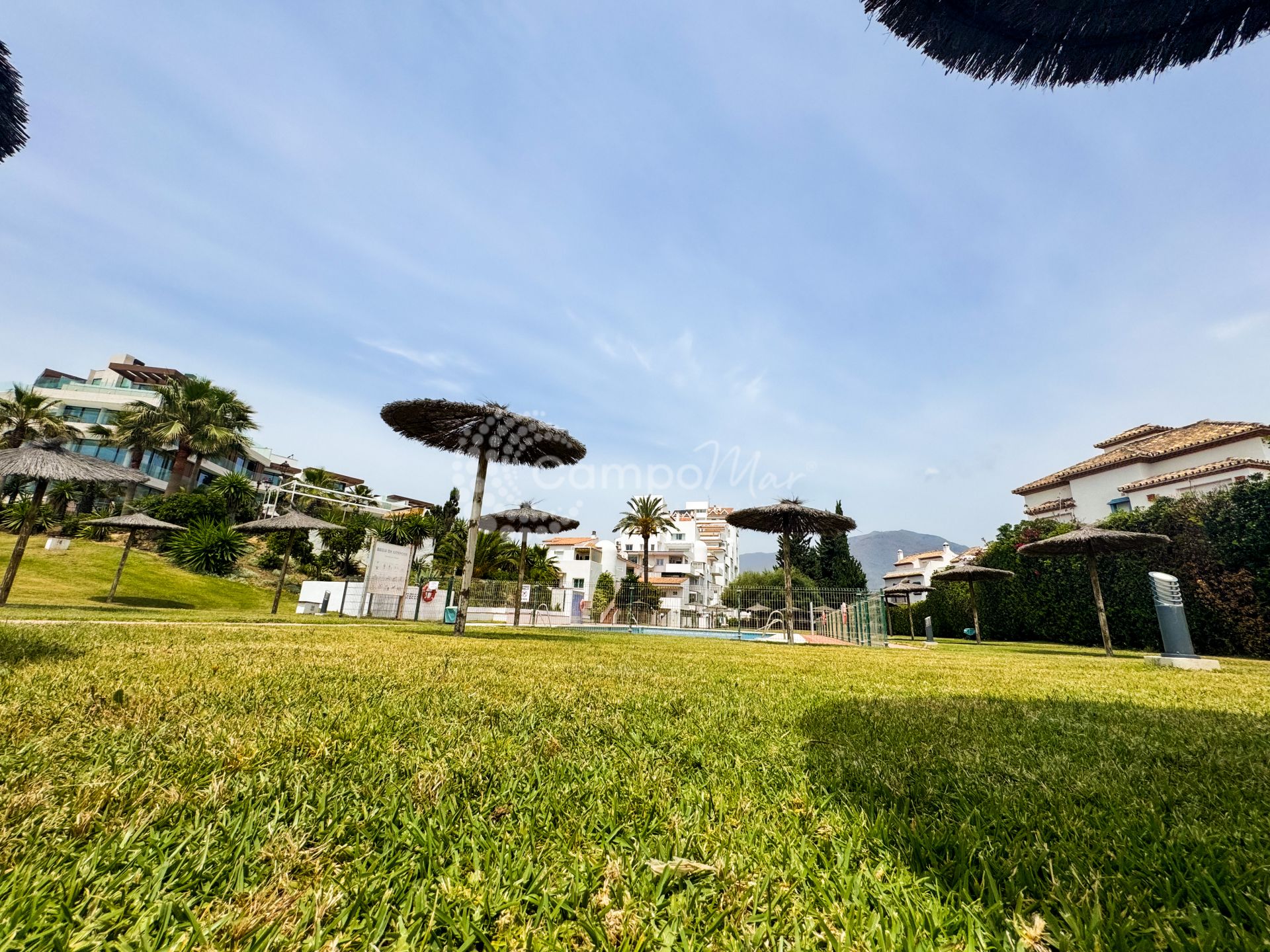 Apartment in Bahía de Estepona, Estepona