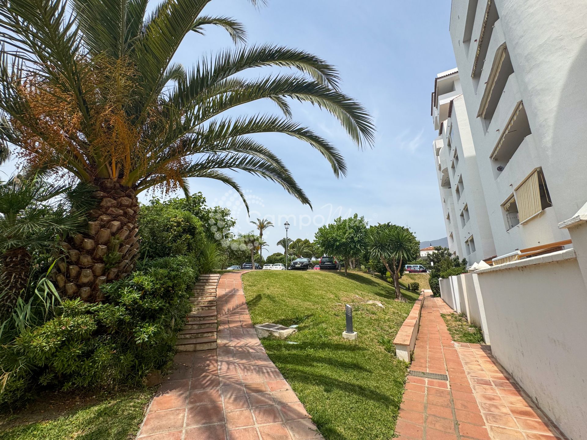 Apartment in Bahía de Estepona, Estepona