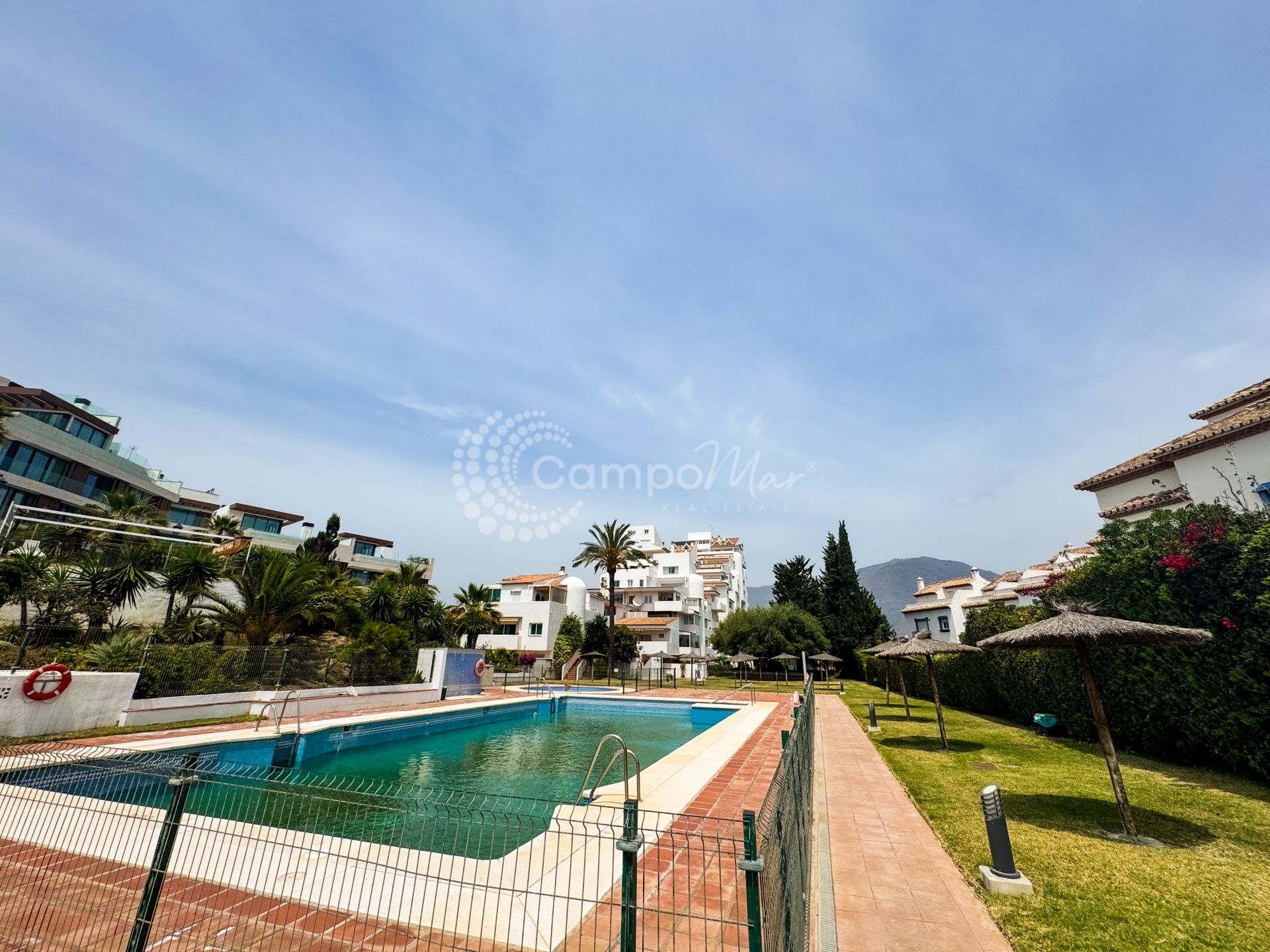 Apartment in Bahía de Estepona, Estepona