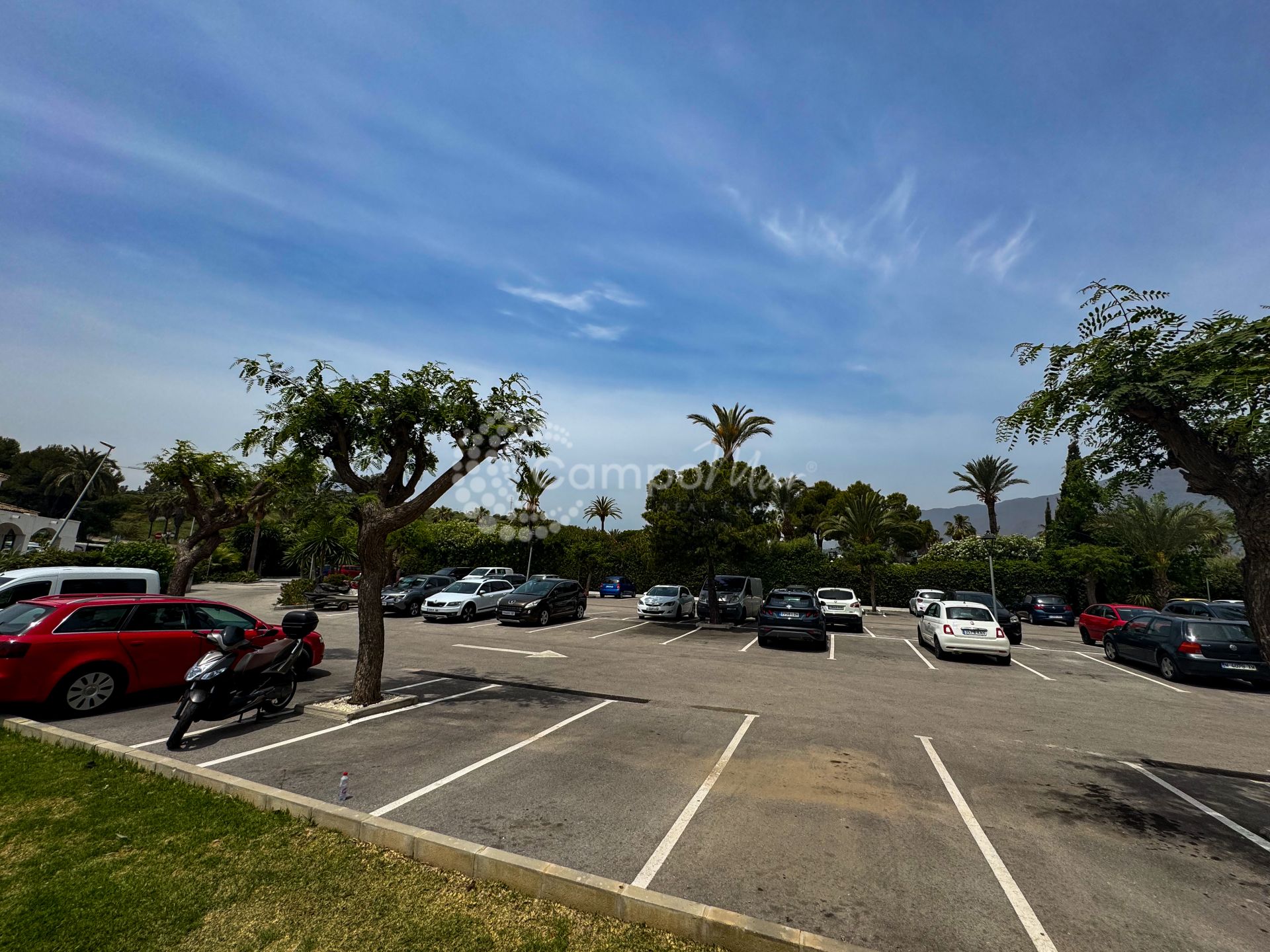 Apartment in Bahía de Estepona, Estepona