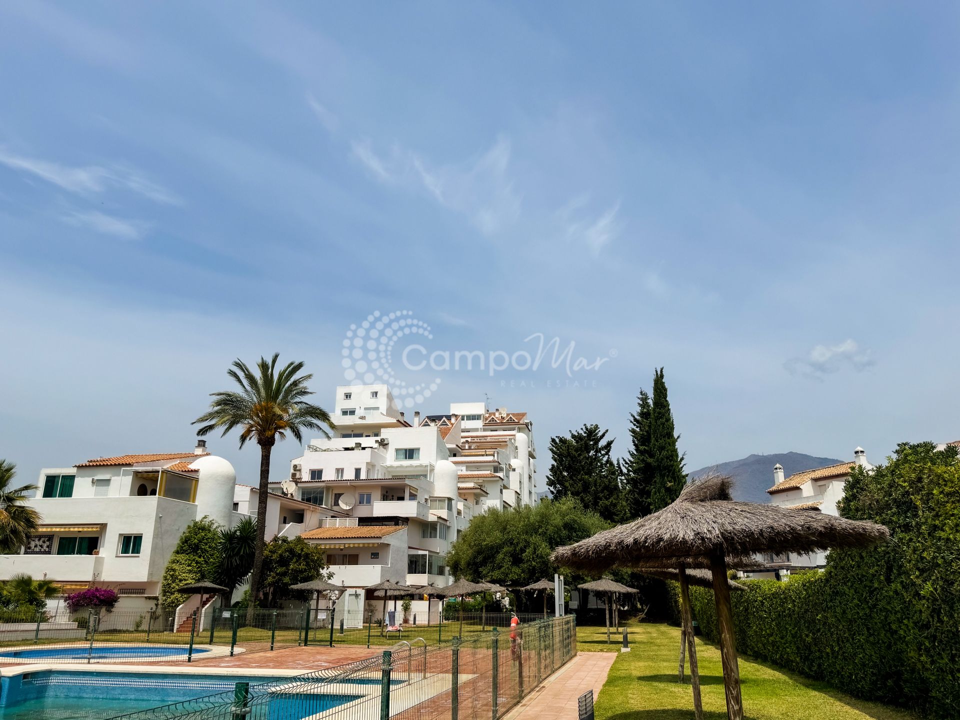 Apartment in Bahía de Estepona, Estepona