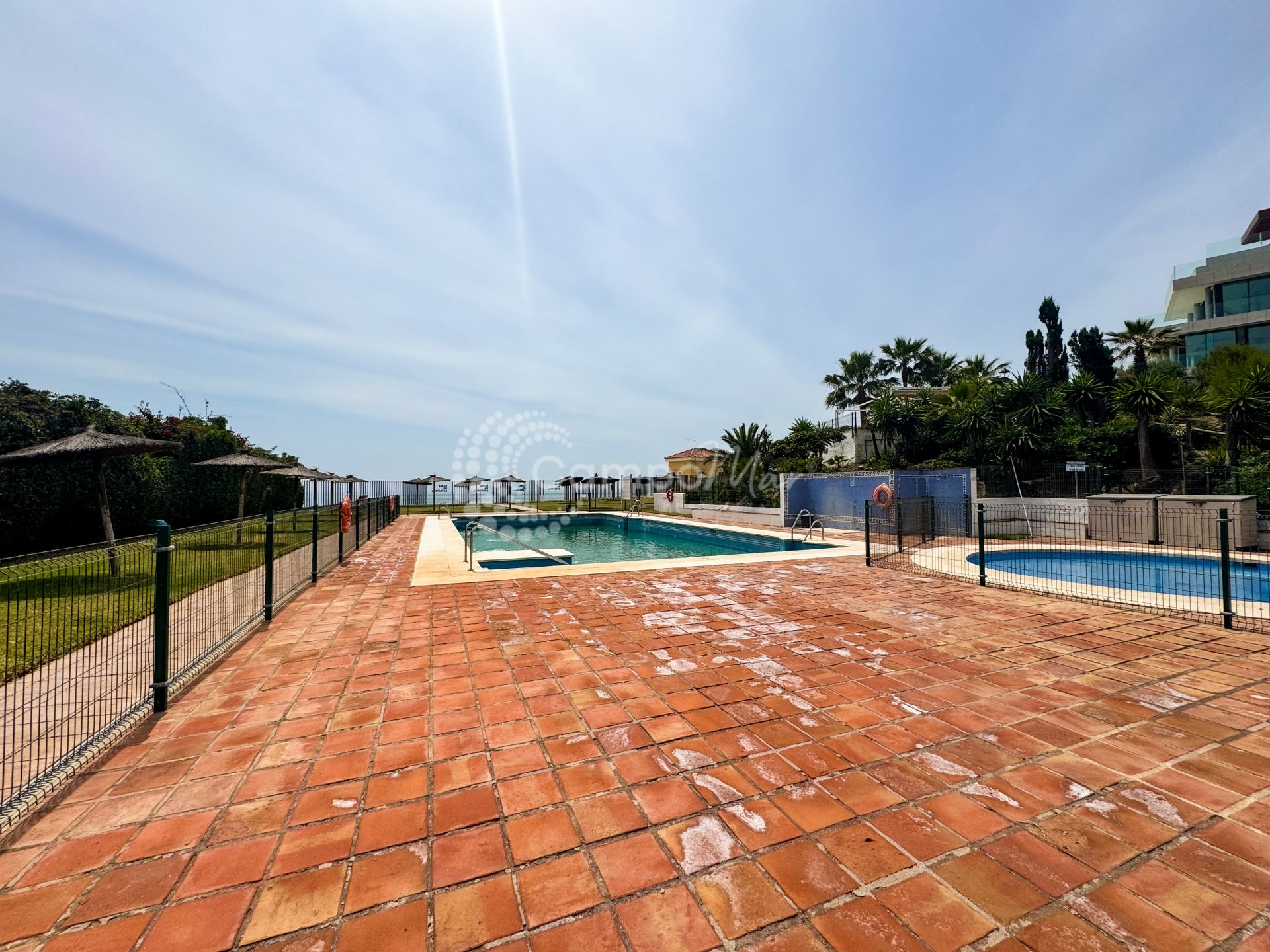 Apartment in Bahía de Estepona, Estepona