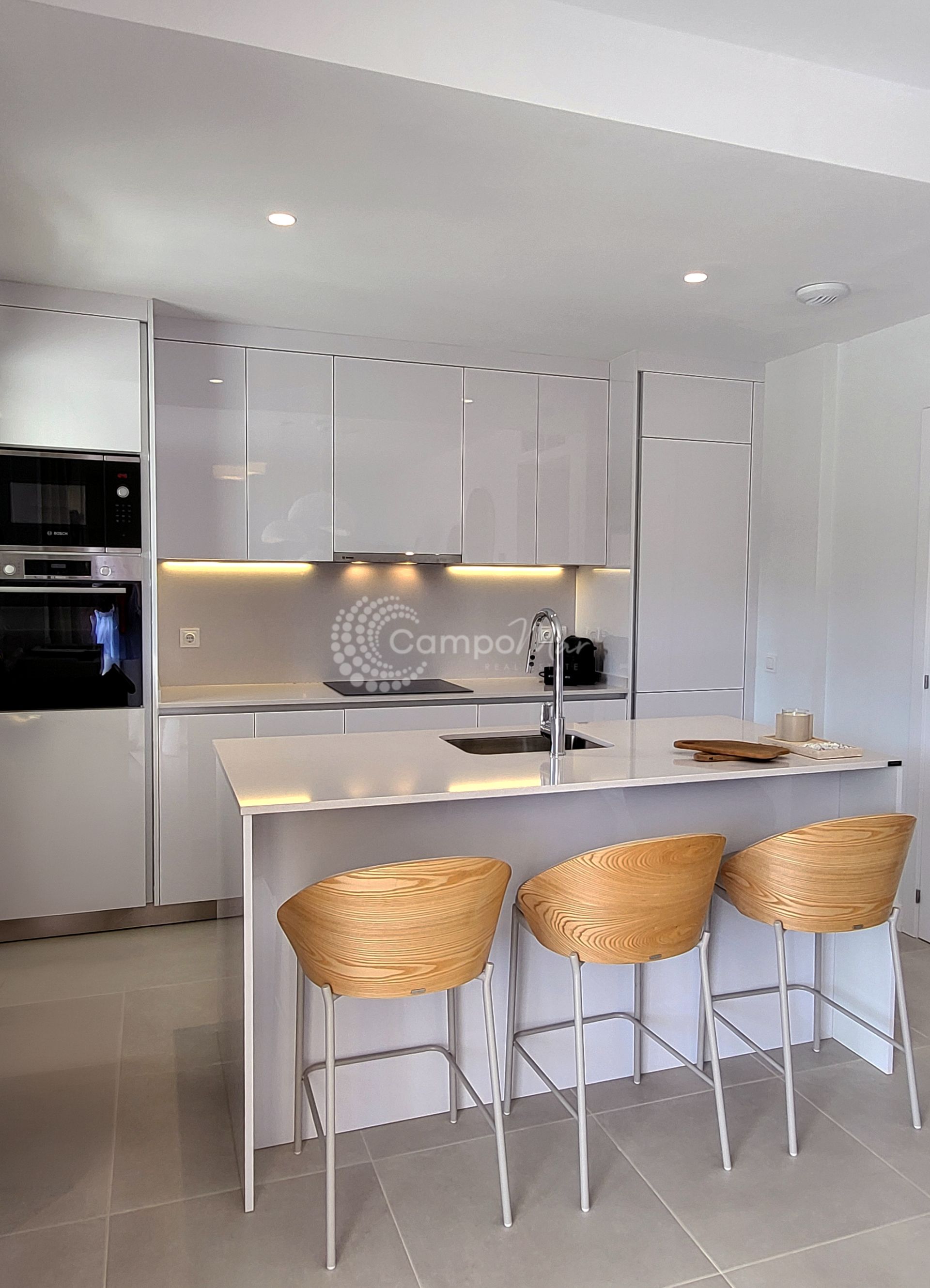 Apartamento Planta Baja en Casares Golf, Casares