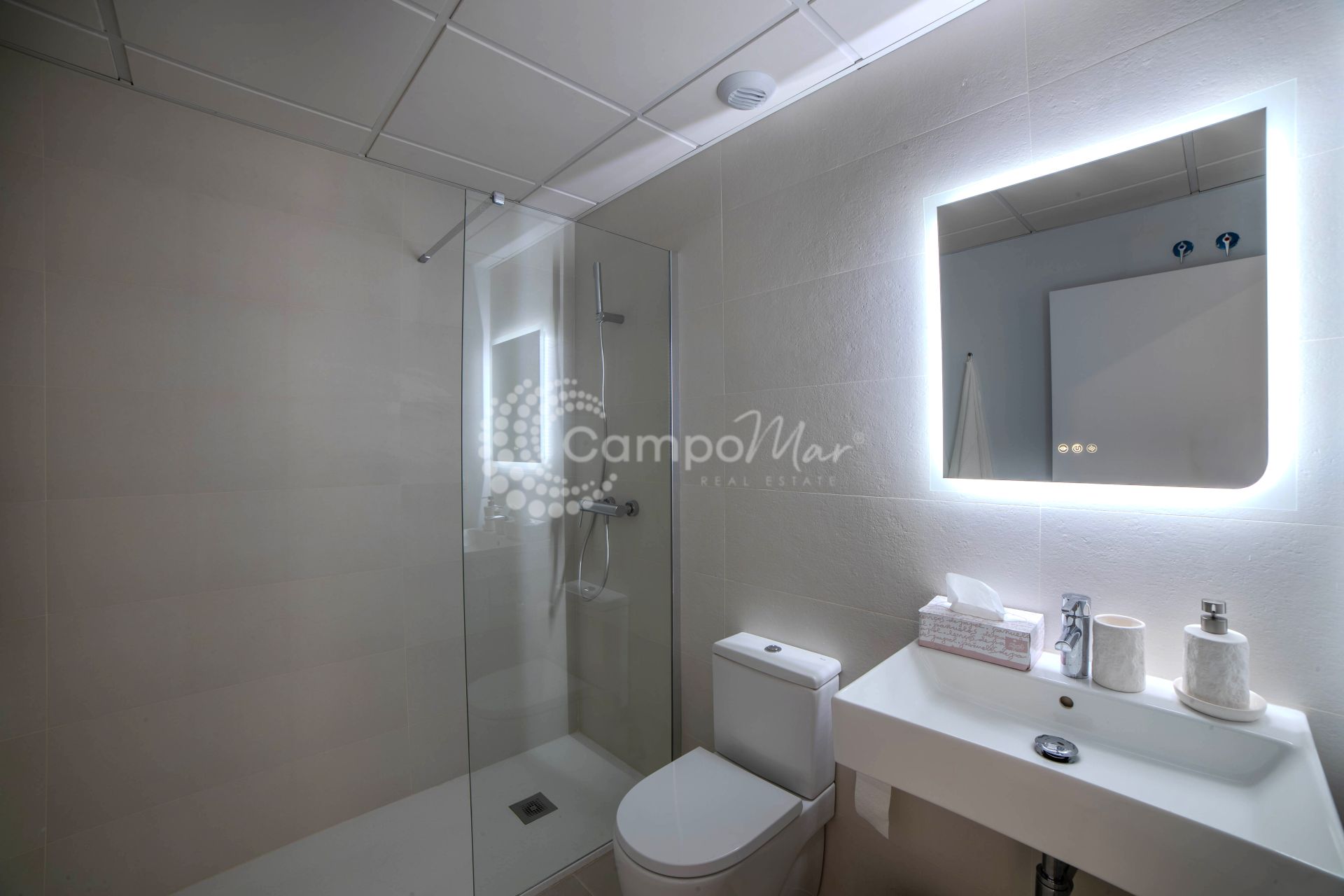 Apartamento Planta Baja en Casares Golf, Casares