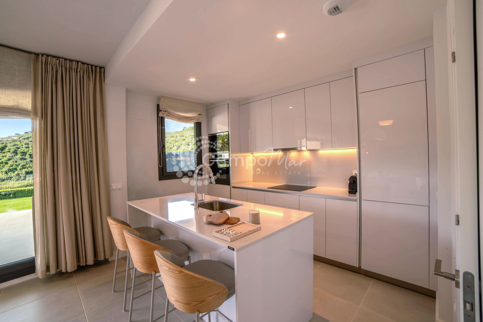 Apartamento Planta Baja en Casares Golf, Casares