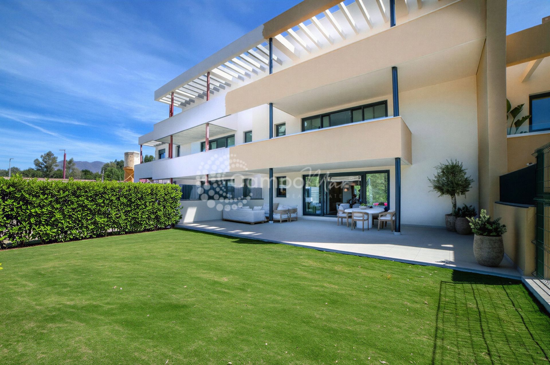 Ground Floor Apartment in Casares Golf, Casares