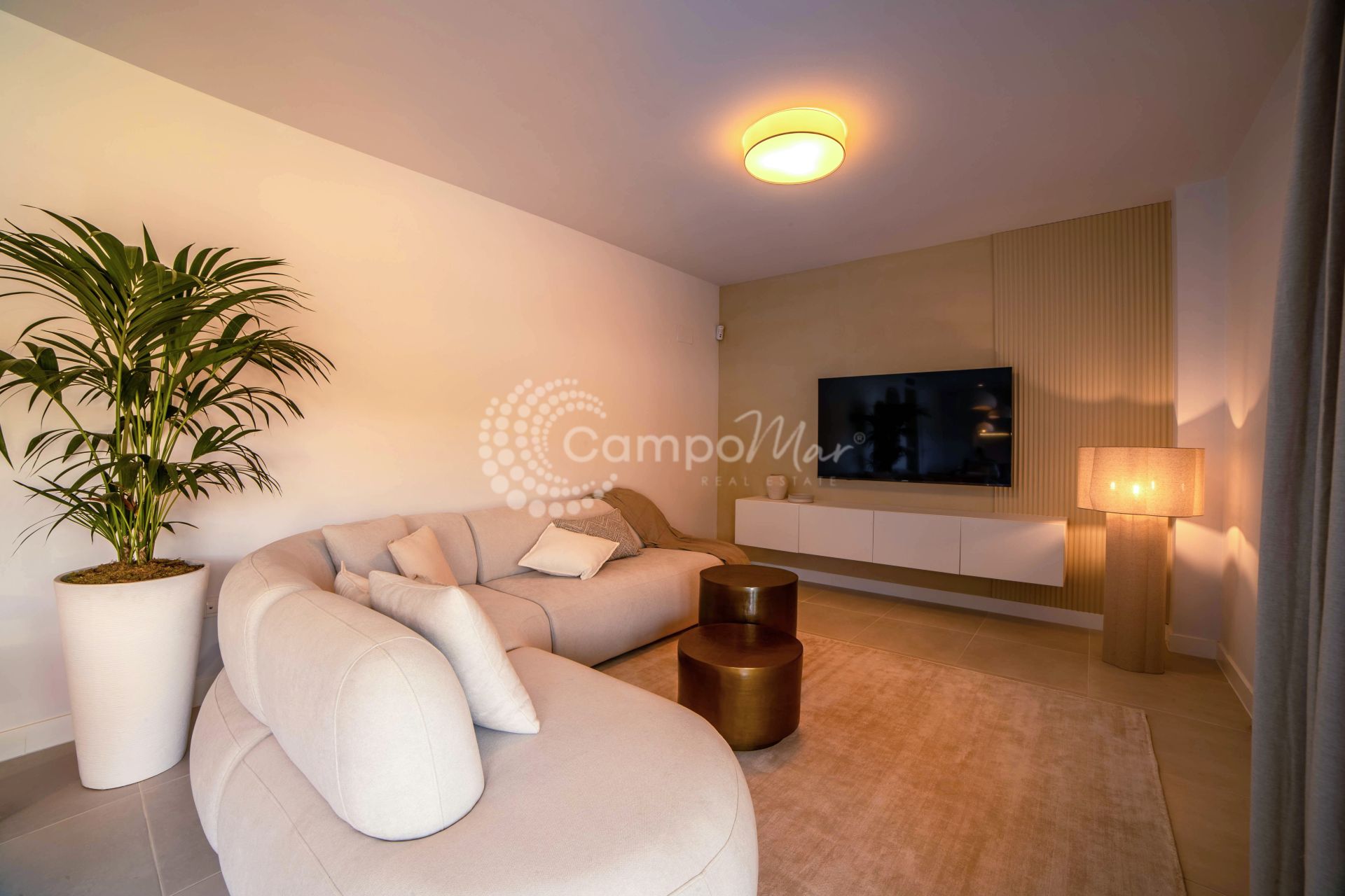 Apartamento Planta Baja en Casares Golf, Casares