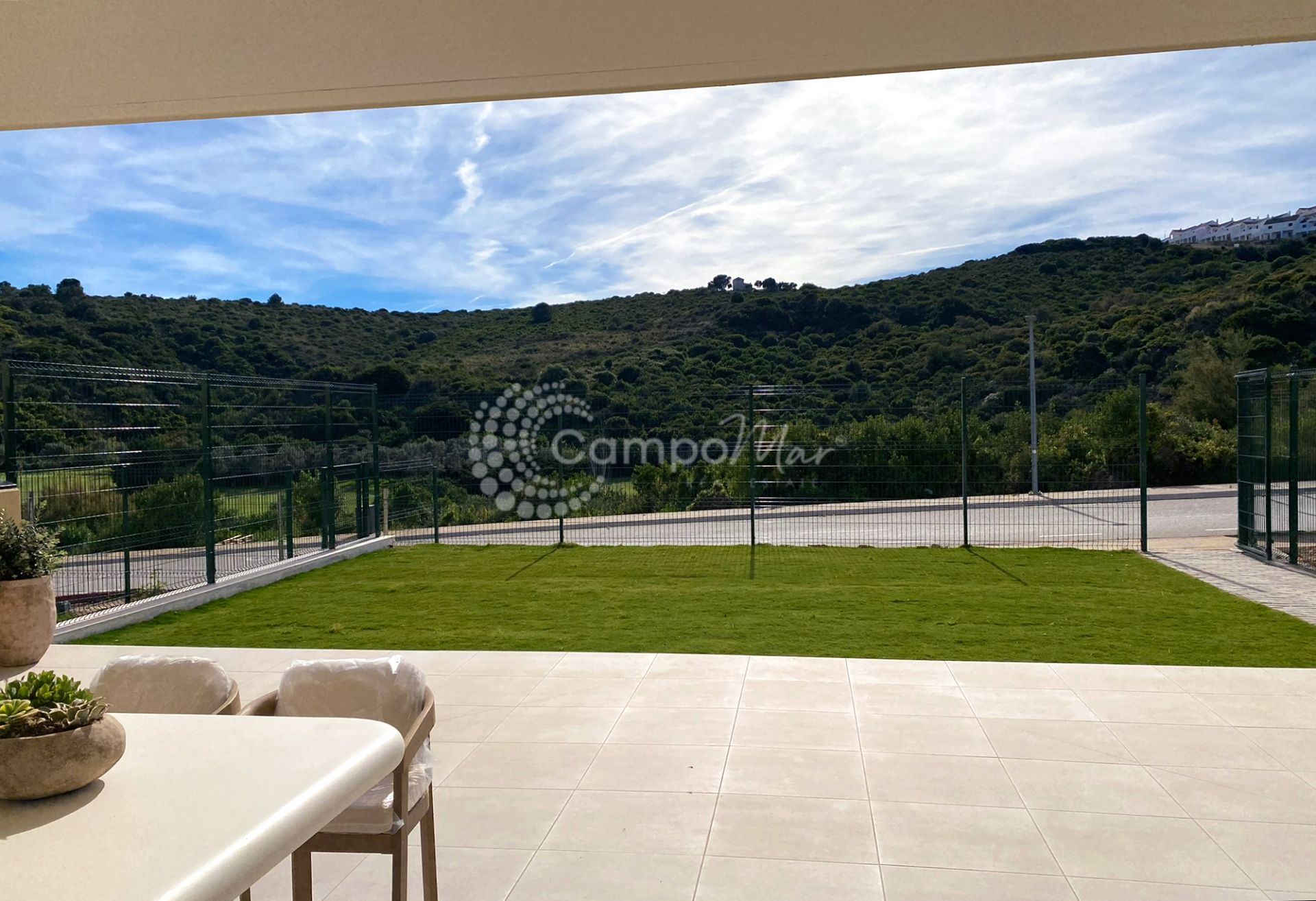 Apartamento Planta Baja en Casares Golf, Casares