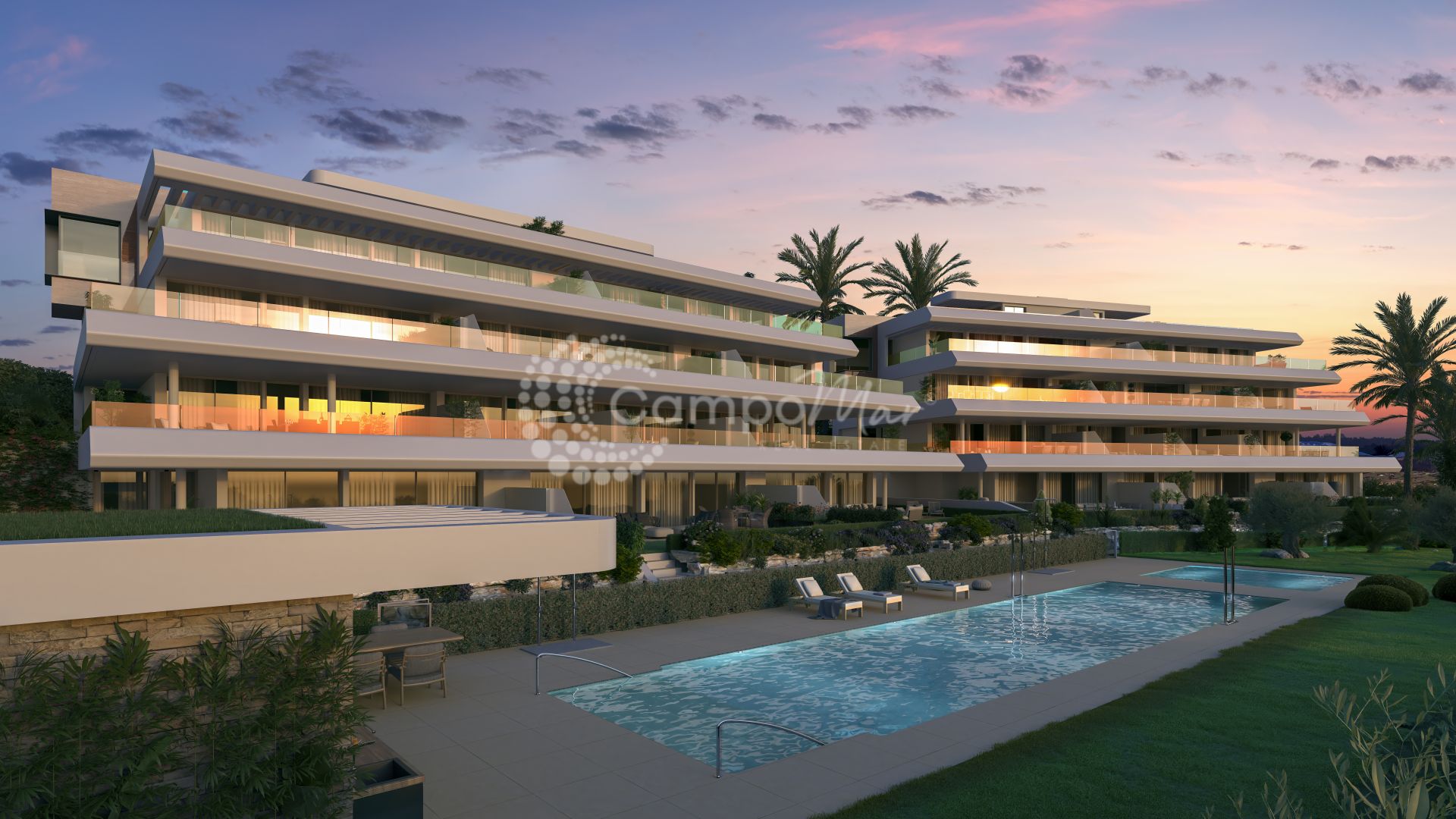 Apartment in Estepona West, Estepona