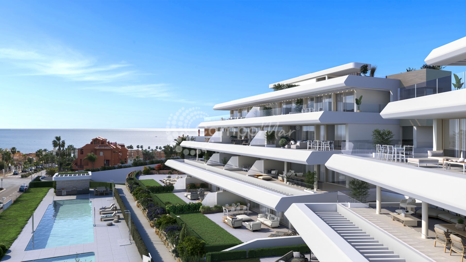 Apartment in Estepona West, Estepona