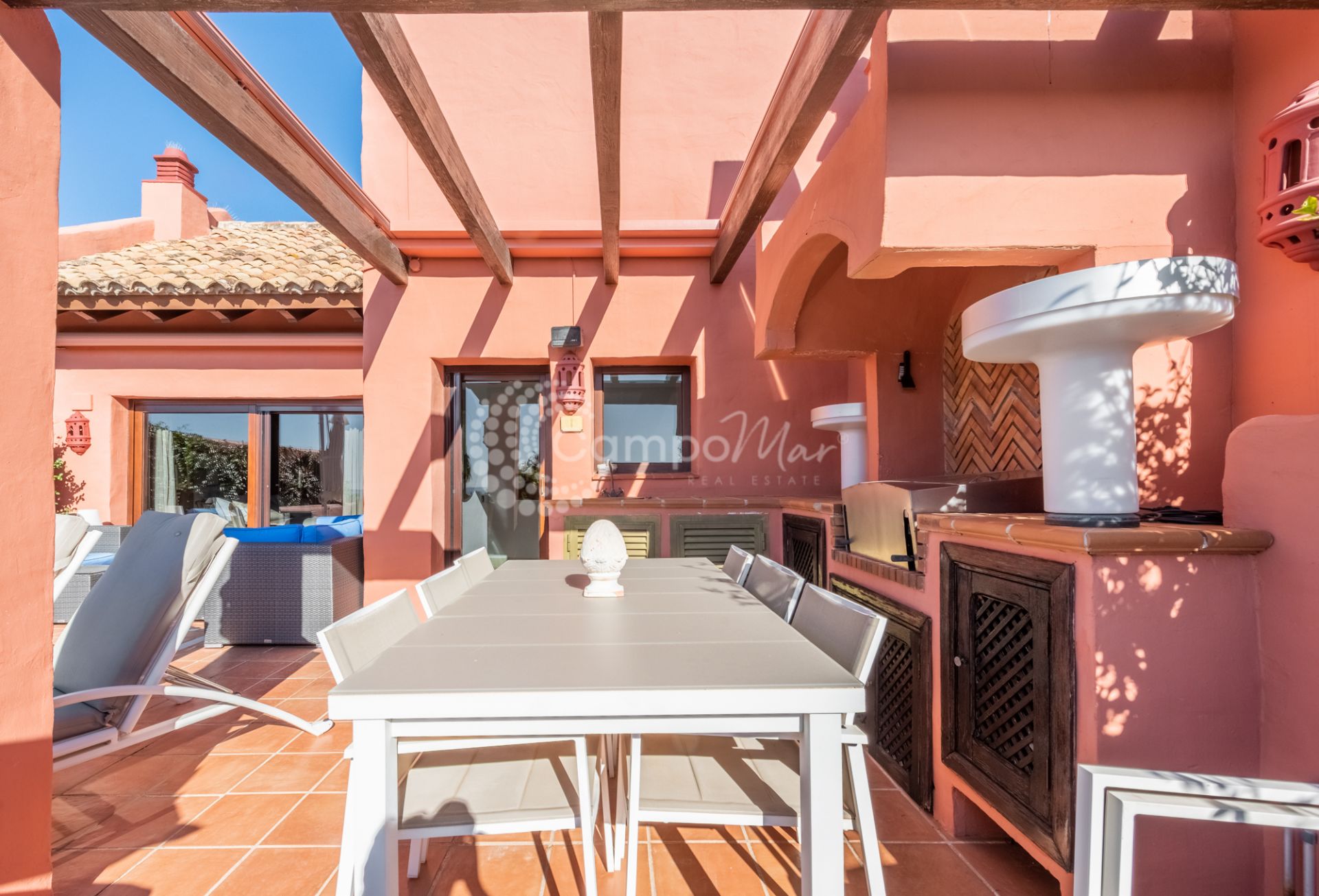 Penthouse in Torre Bermeja, Estepona