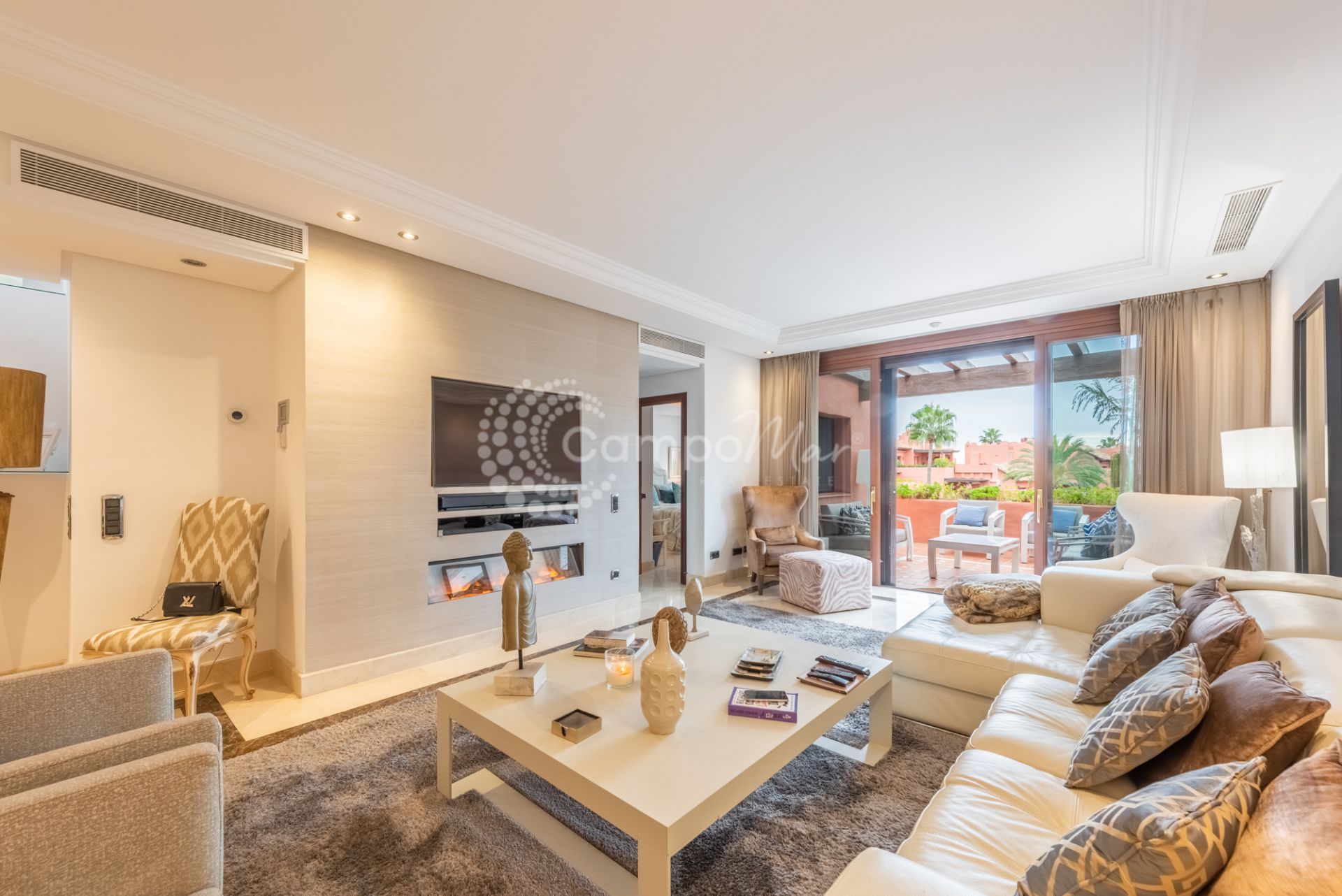 Penthouse in Torre Bermeja, Estepona