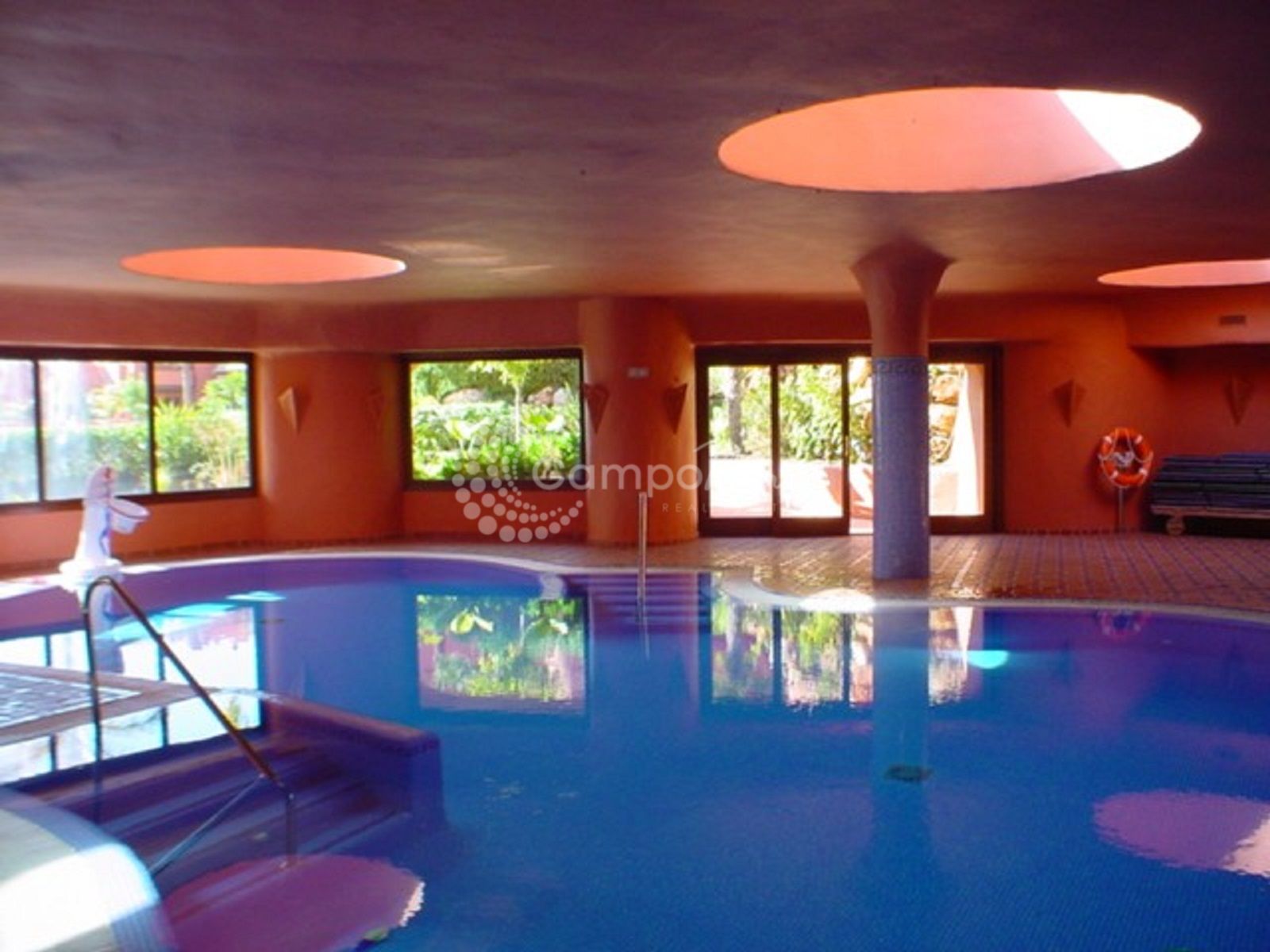 Penthouse in Torre Bermeja, Estepona