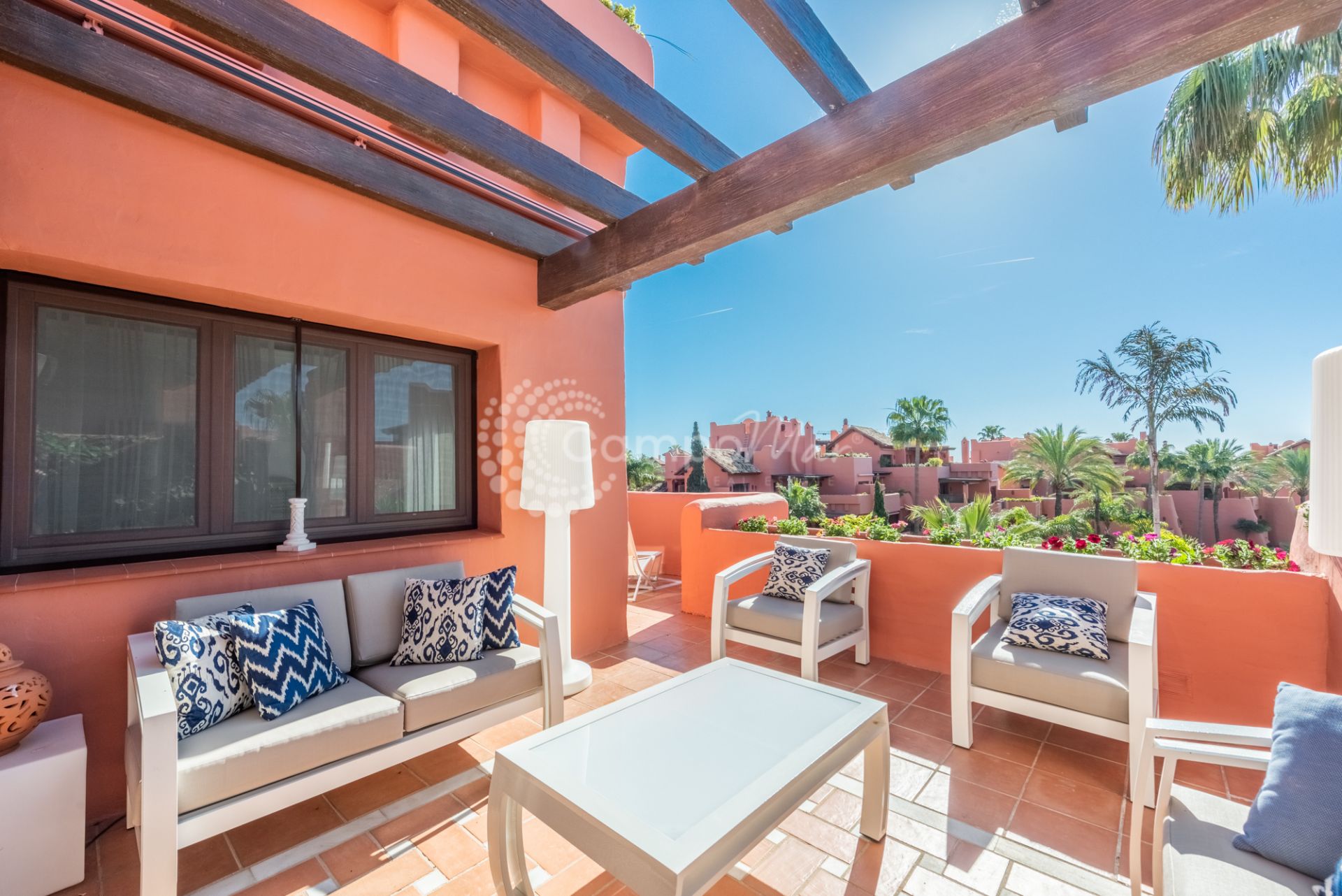 Penthouse in Torre Bermeja, Estepona