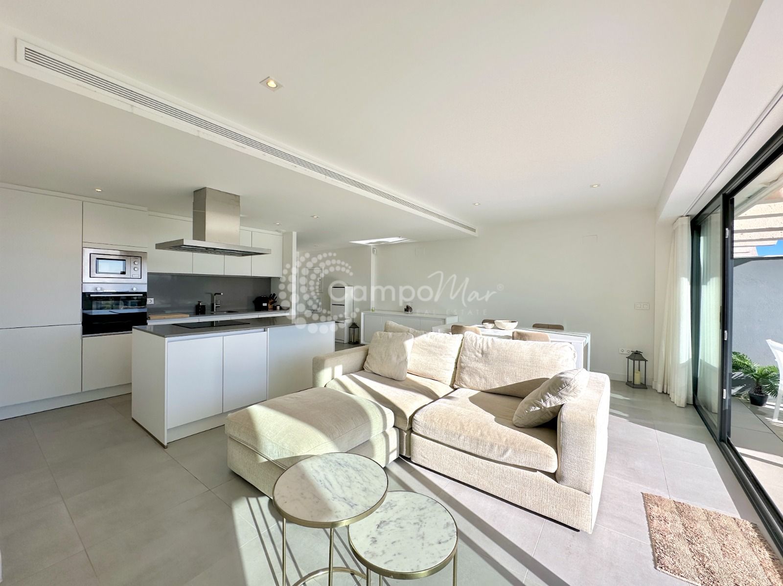 Apartment in Oasis325, Estepona