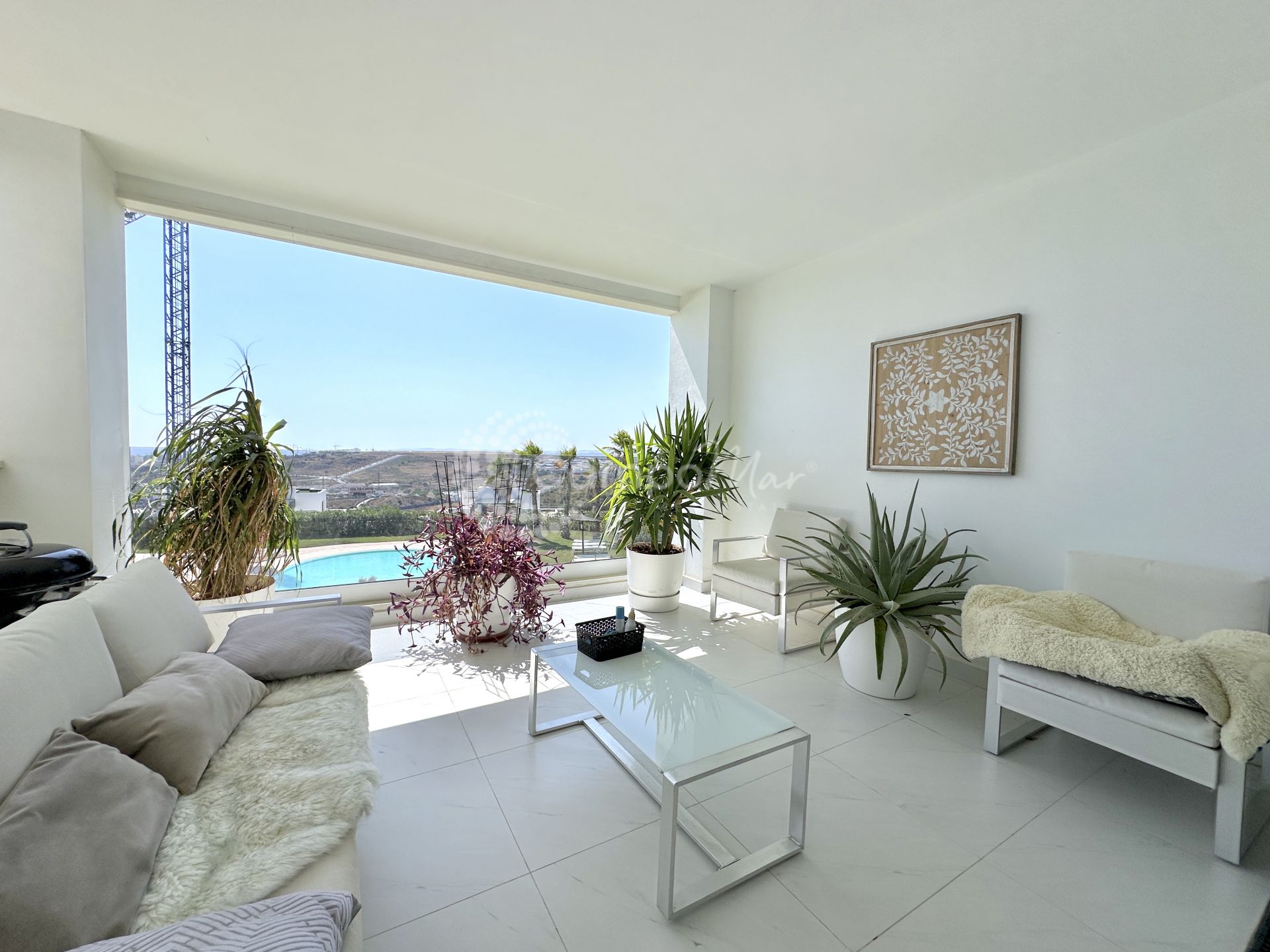 Apartment in Mirador de Estepona Hills, Estepona