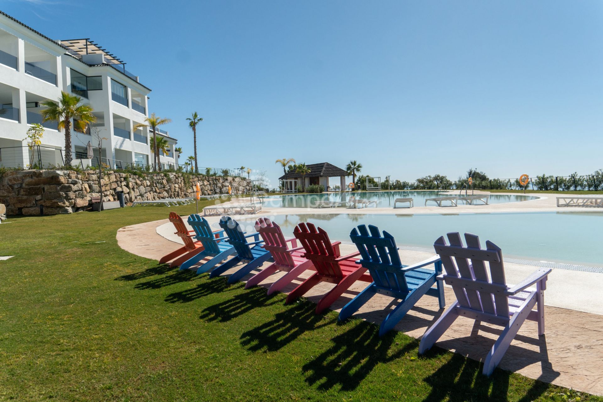 Apartment in Mirador de Estepona Hills, Estepona