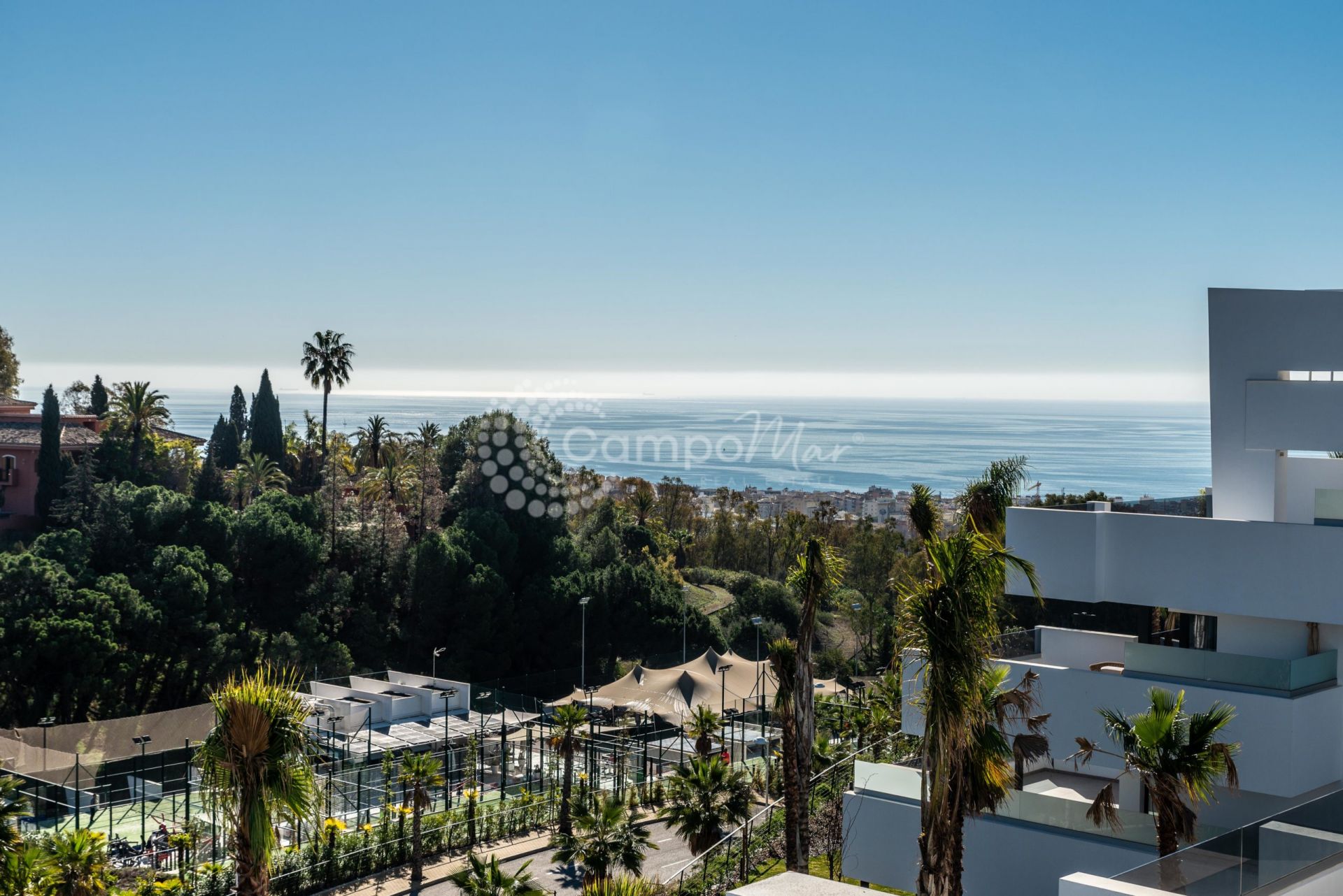 Apartment in Mirador de Estepona Hills, Estepona