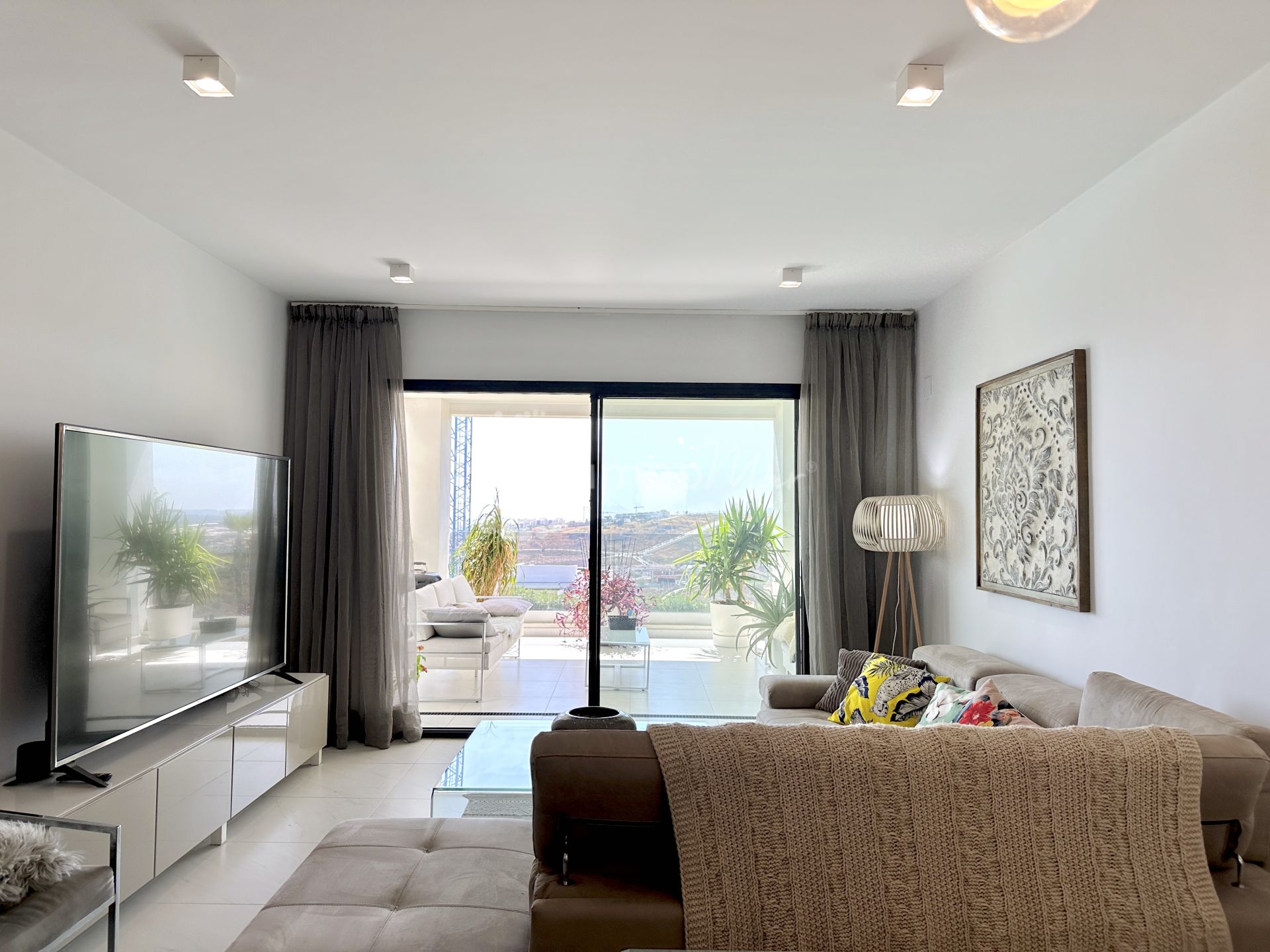 Apartment in Mirador de Estepona Hills, Estepona