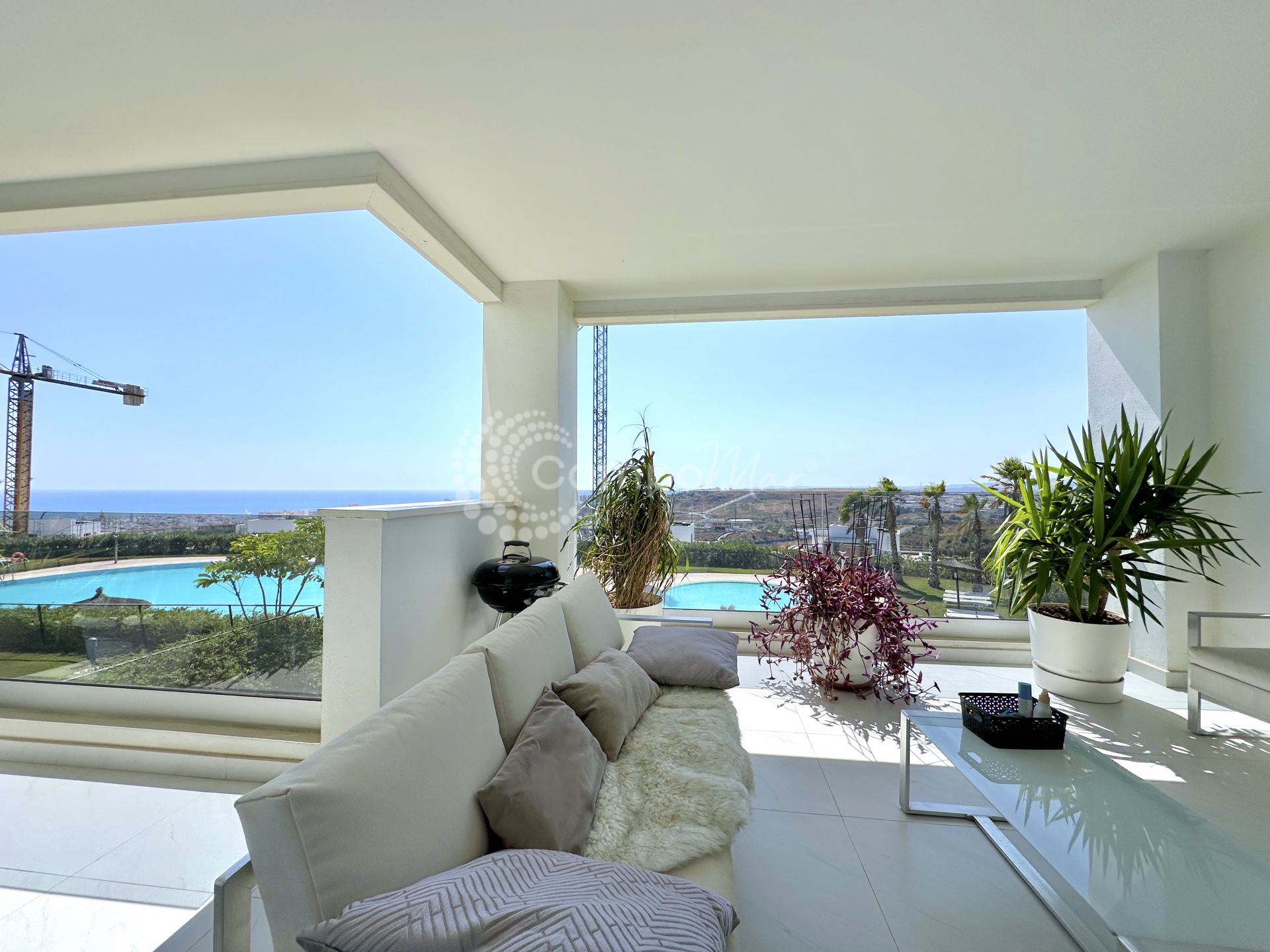 Apartment in Mirador de Estepona Hills, Estepona