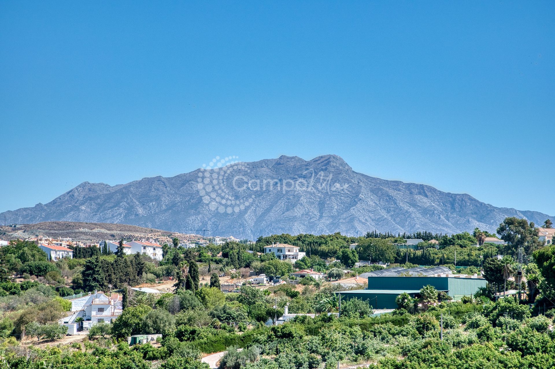 Penthouse in Selwo Hills, Estepona