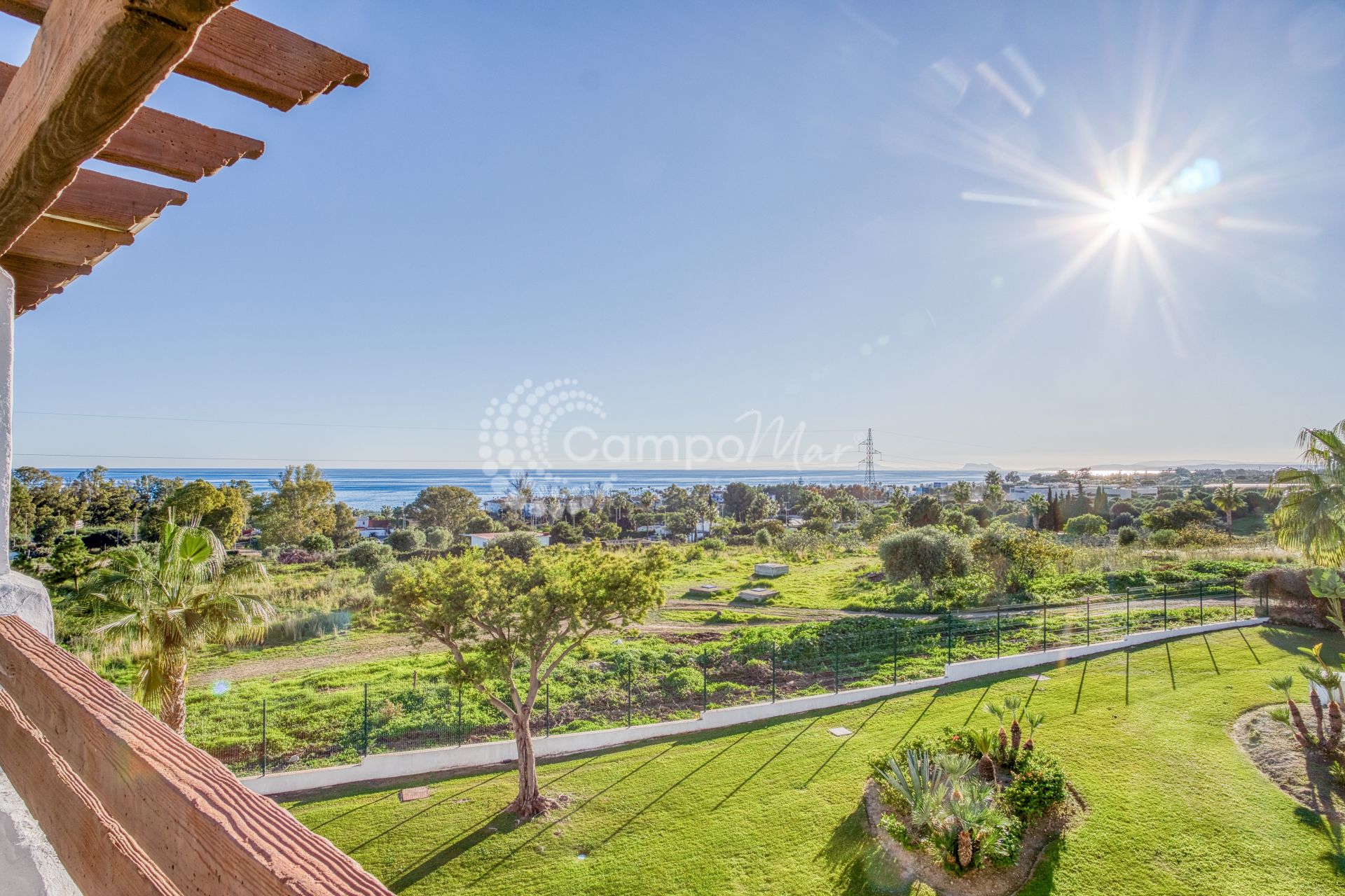 Penthouse in Selwo Hills, Estepona