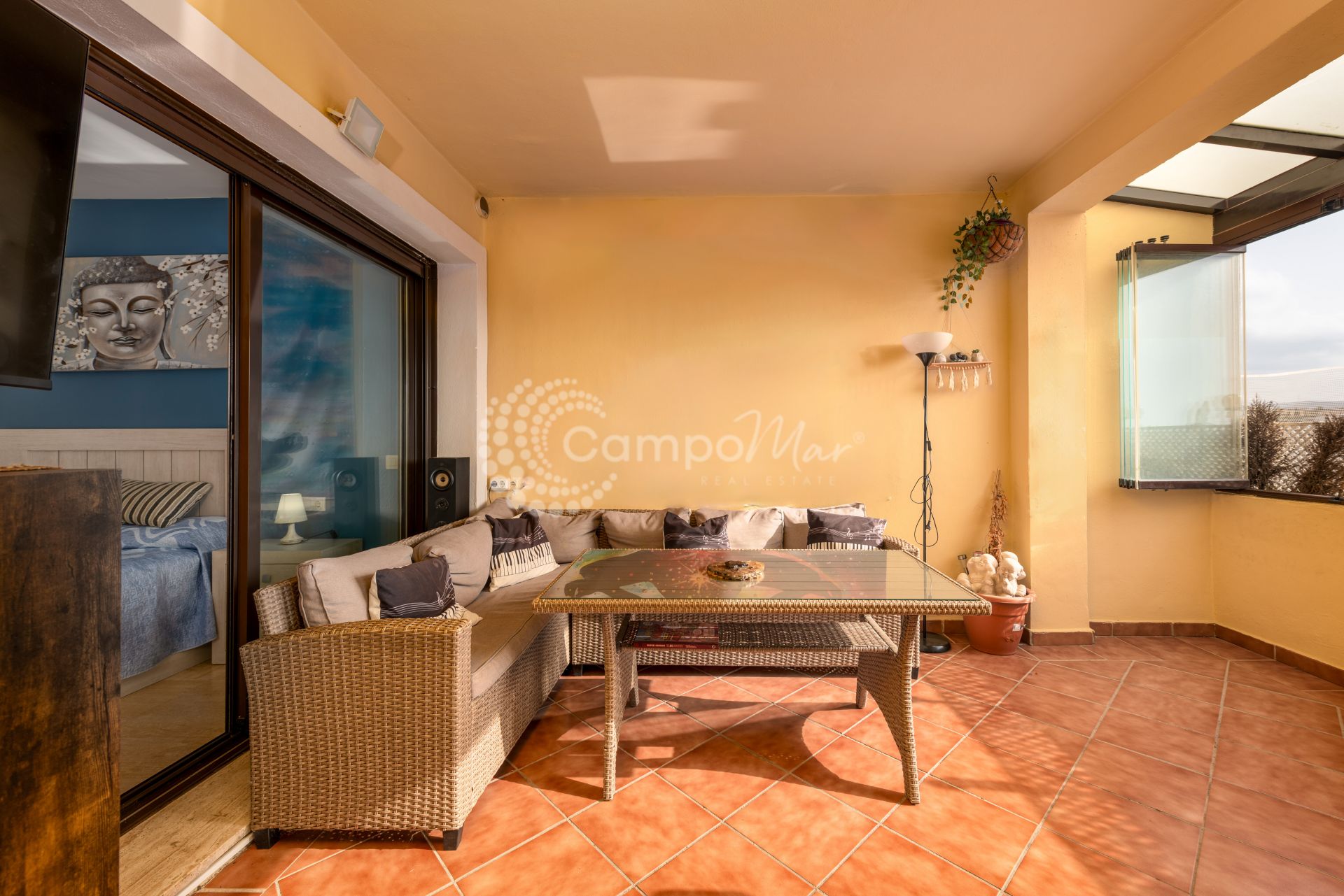 Apartment in Azata Golf, Estepona