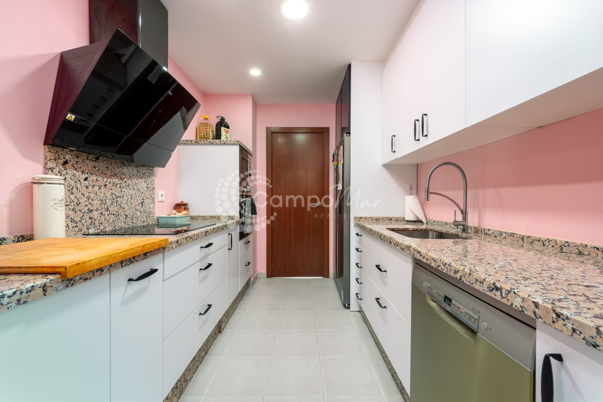 Apartment in Azata Golf, Estepona