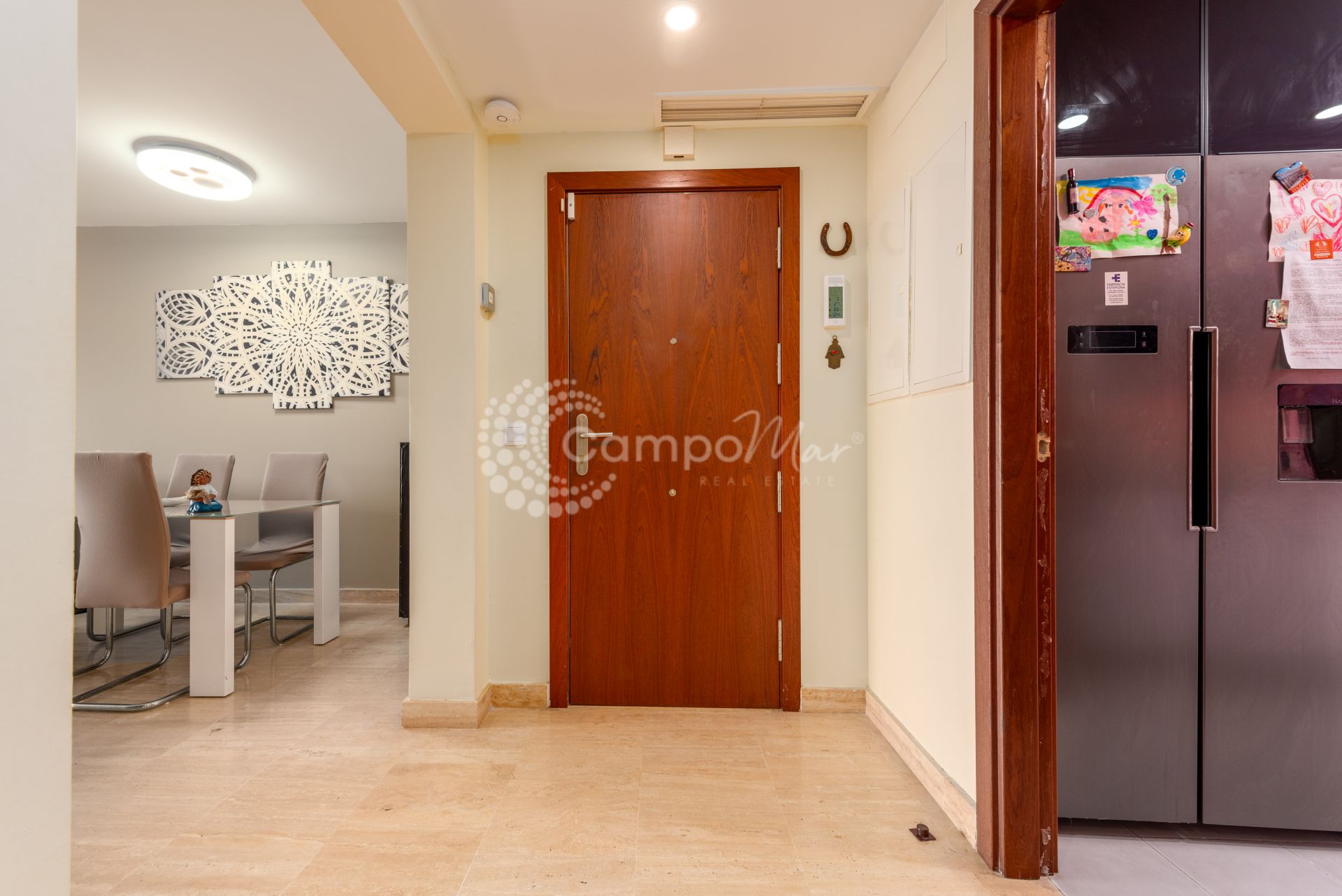 Apartment in Azata Golf, Estepona