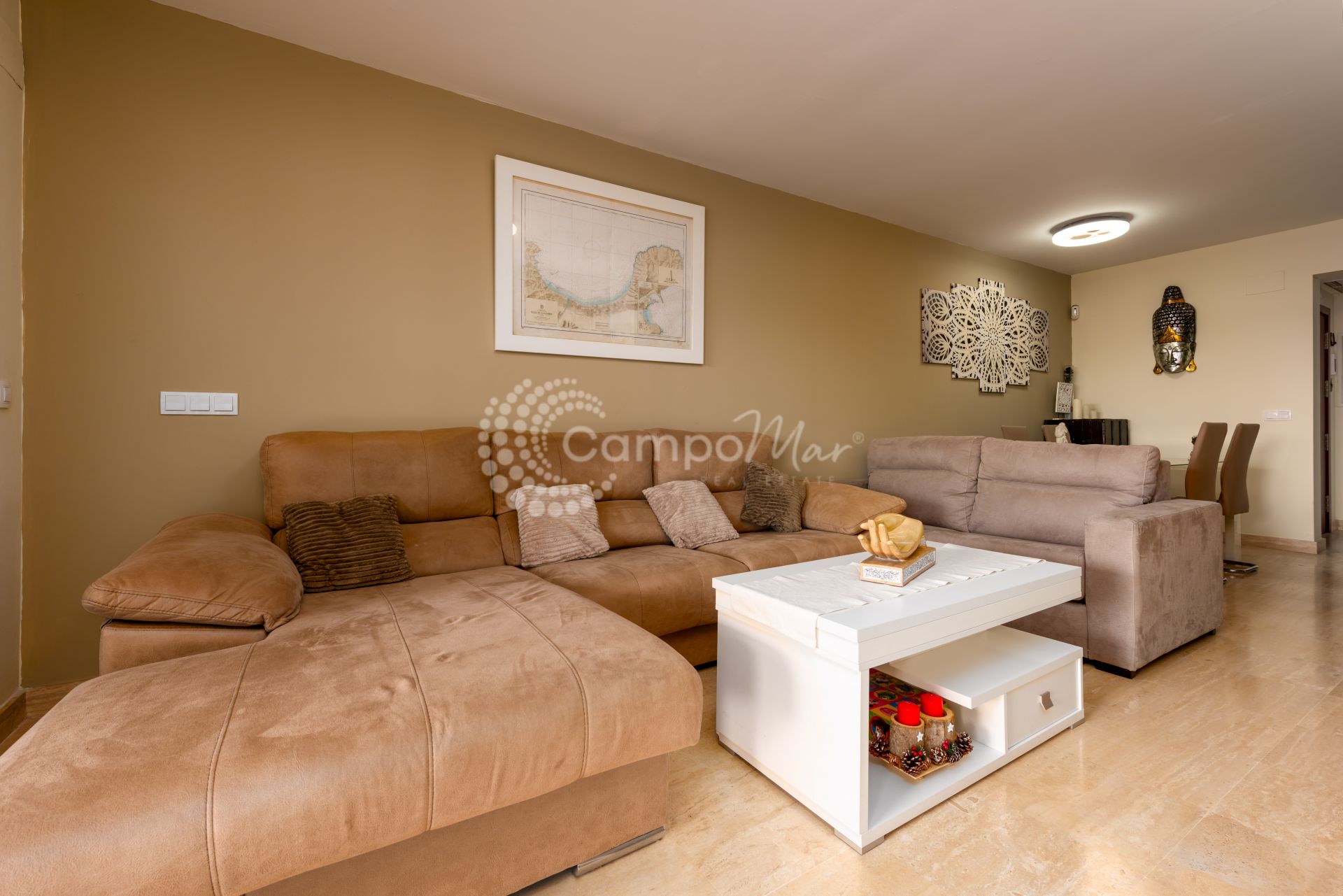 Apartment in Azata Golf, Estepona