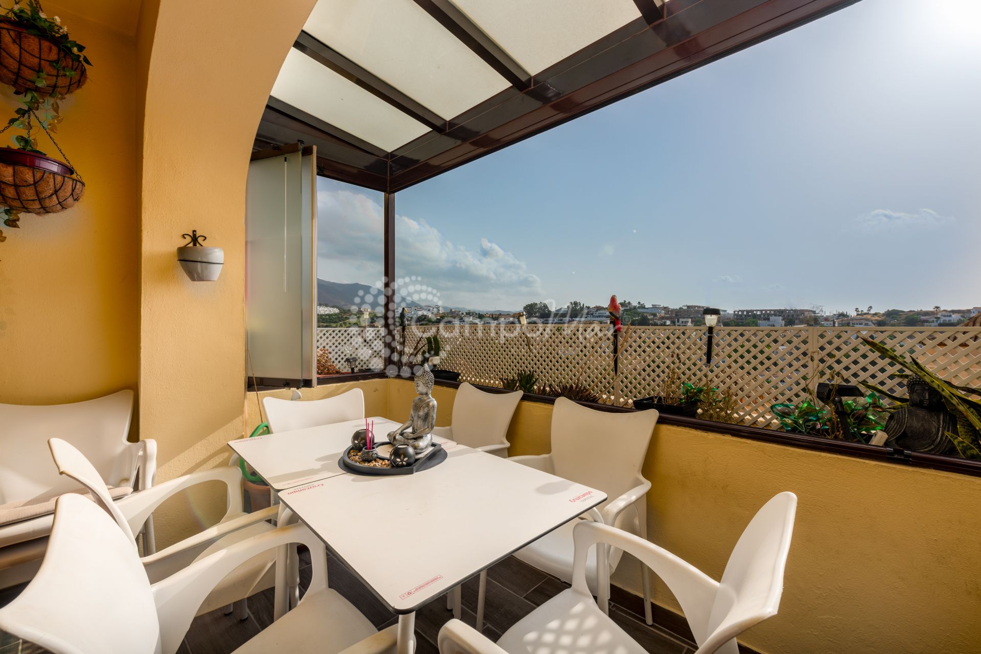 Apartment in Azata Golf, Estepona