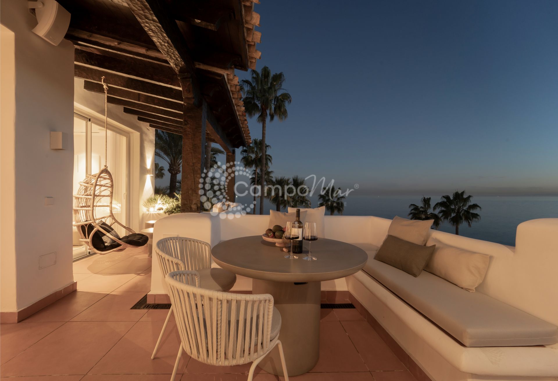 Penthouse in Alcazaba Beach, Estepona