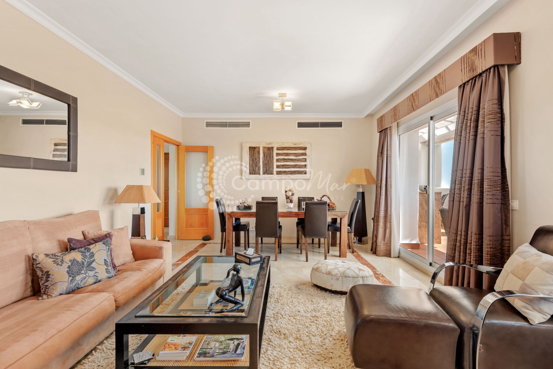 Duplex Penthouse in Selwo, Estepona