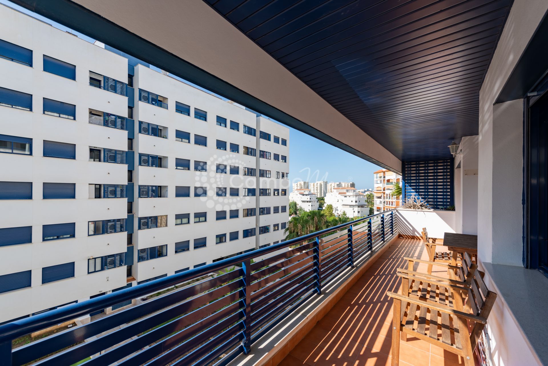 Apartment in Estepona Puerto, Estepona