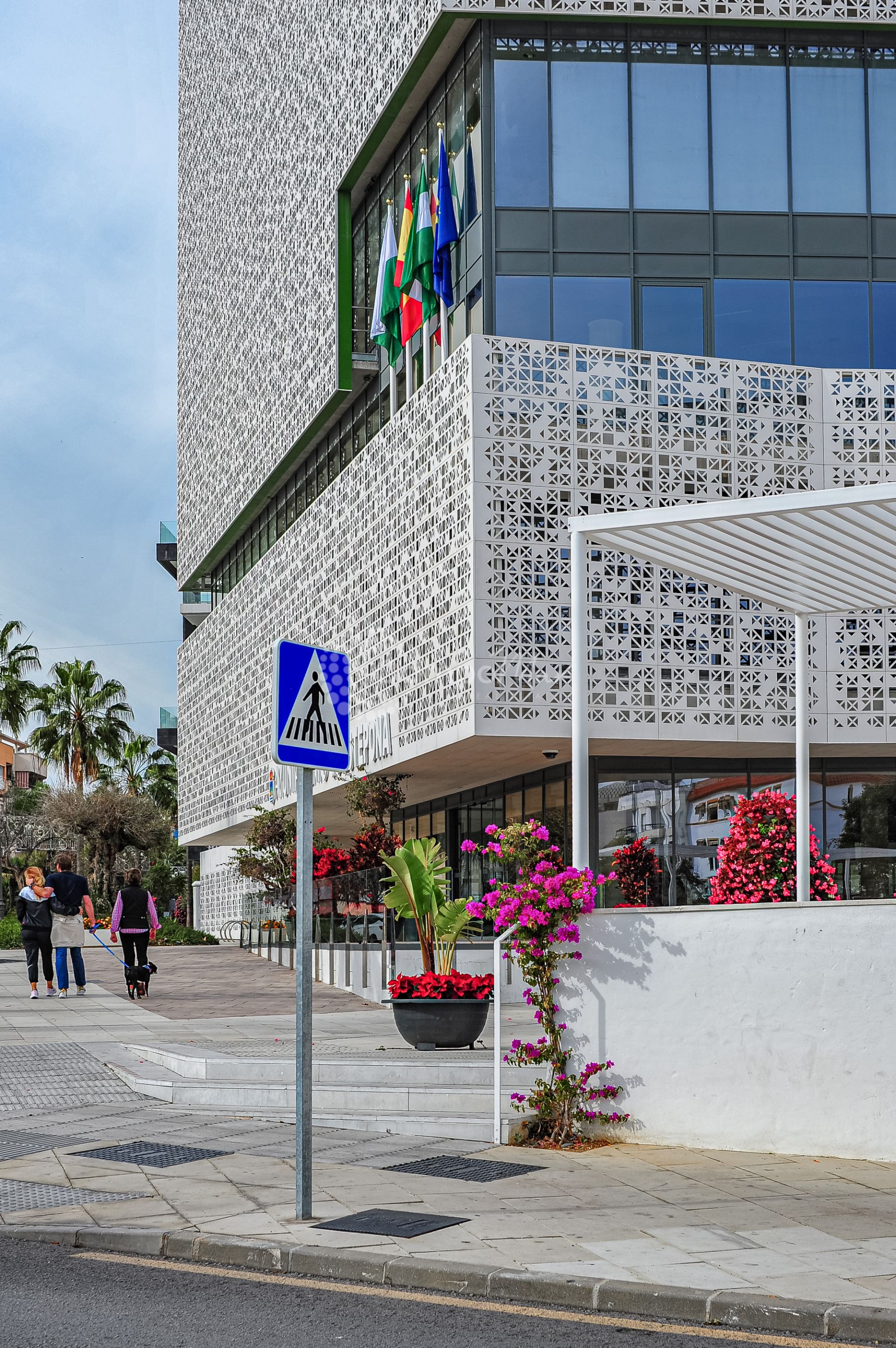 Apartment in Estepona Puerto, Estepona