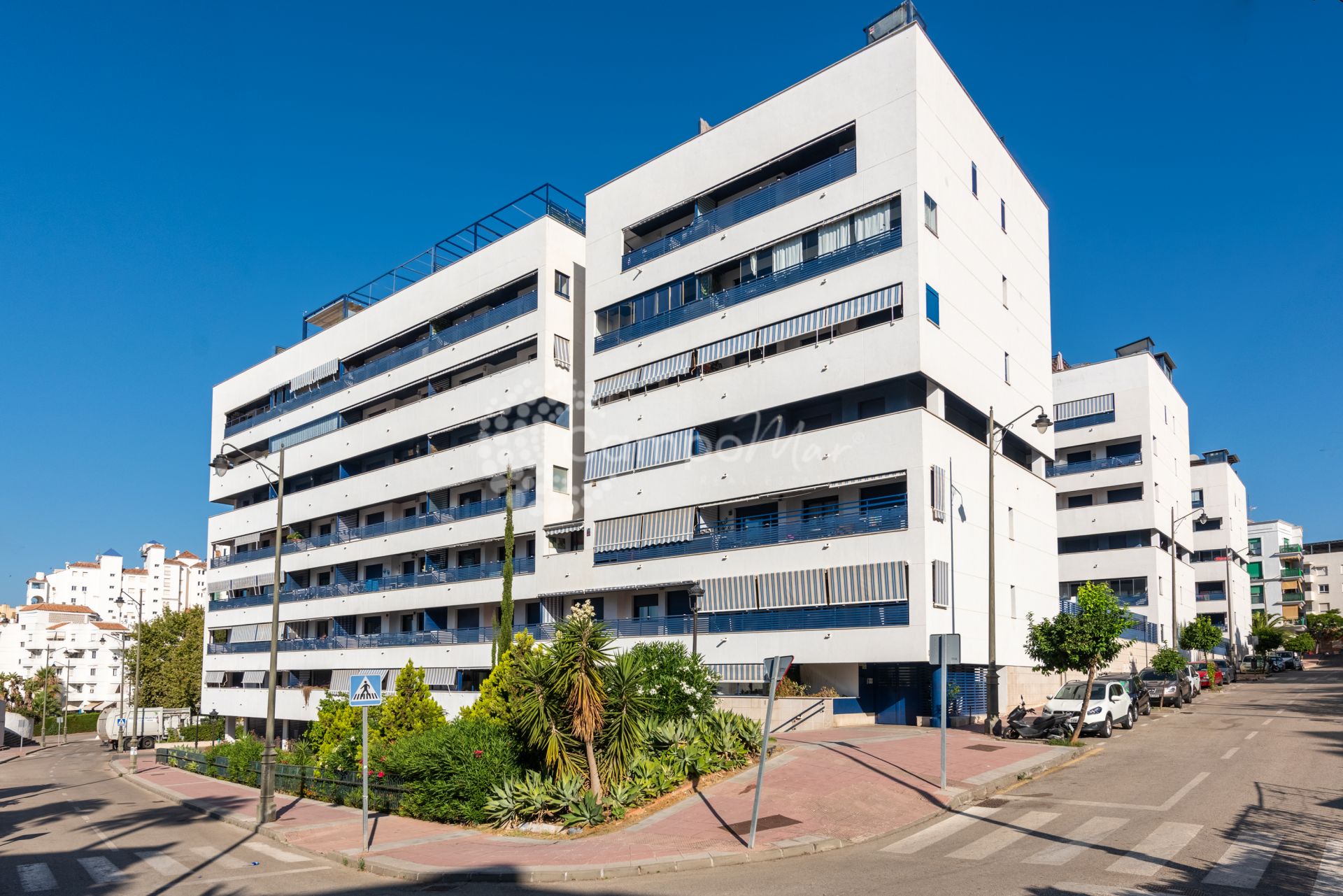 Apartment in Estepona Puerto, Estepona