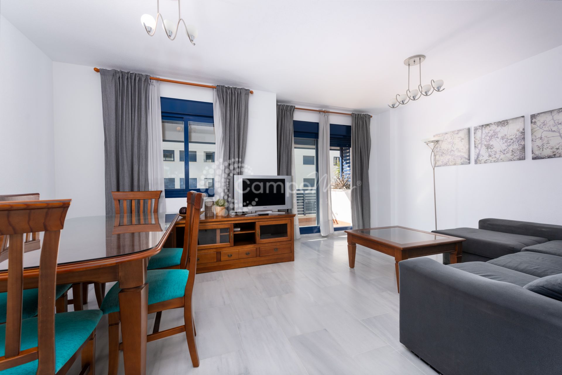 Apartment in Estepona Puerto, Estepona