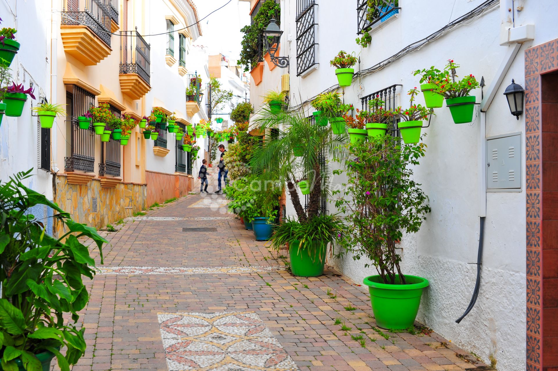 Apartment in Estepona Puerto, Estepona