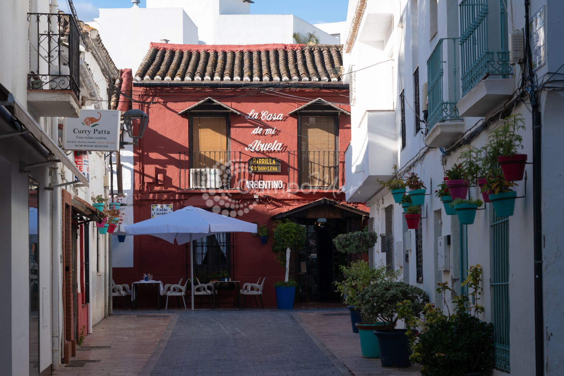 Apartment in Estepona Puerto, Estepona