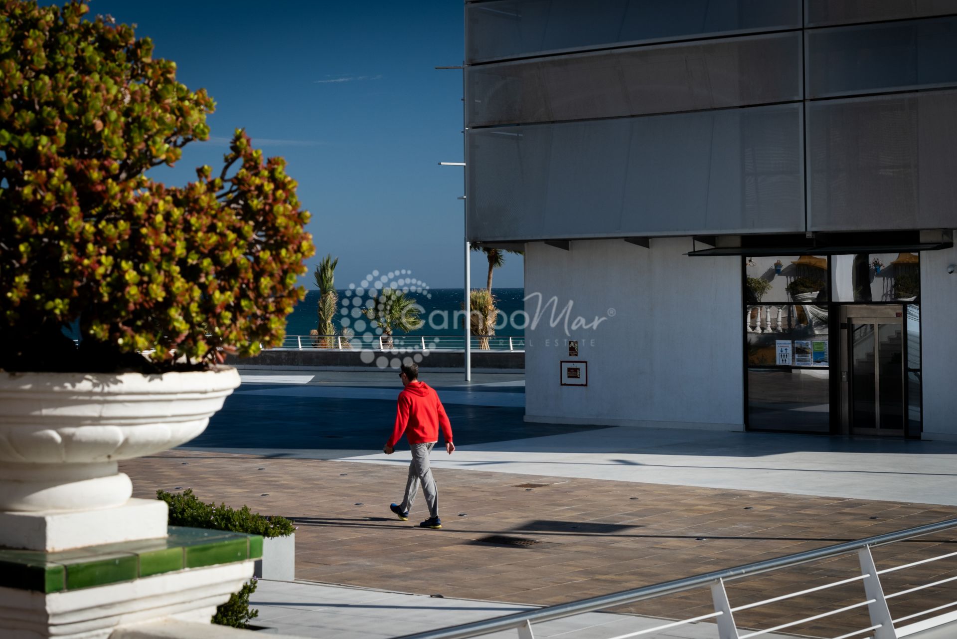 Apartment in Estepona Puerto, Estepona