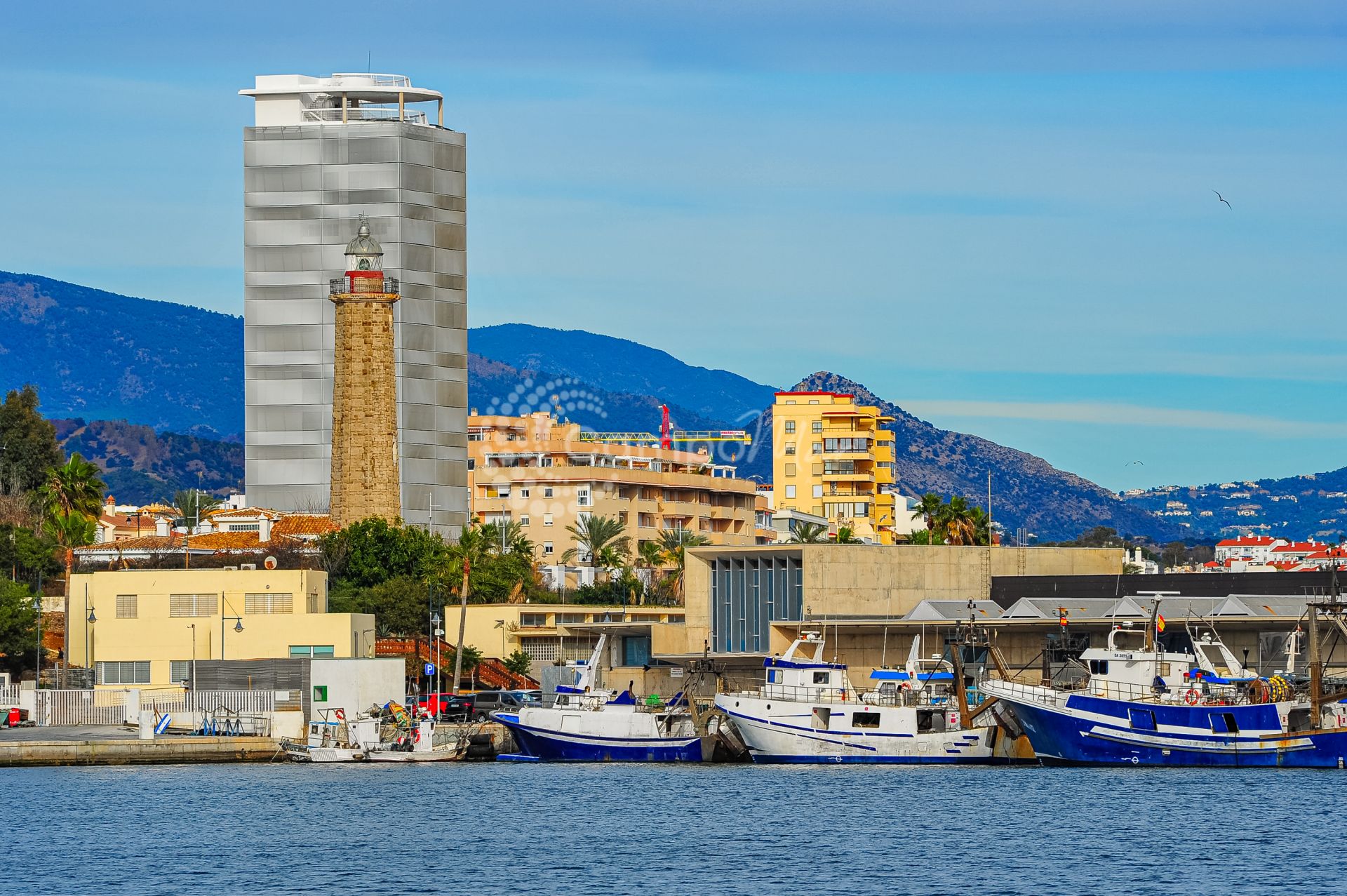 Apartment in Estepona Puerto, Estepona