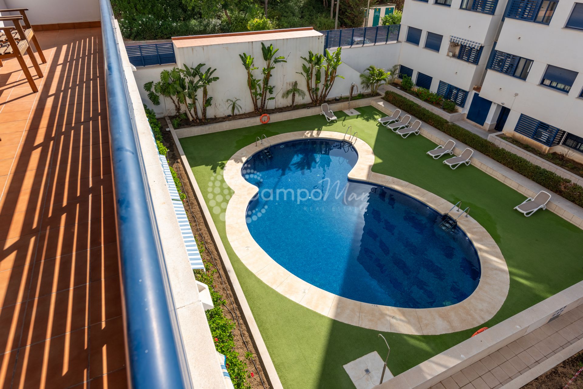 Apartment in Estepona Puerto, Estepona