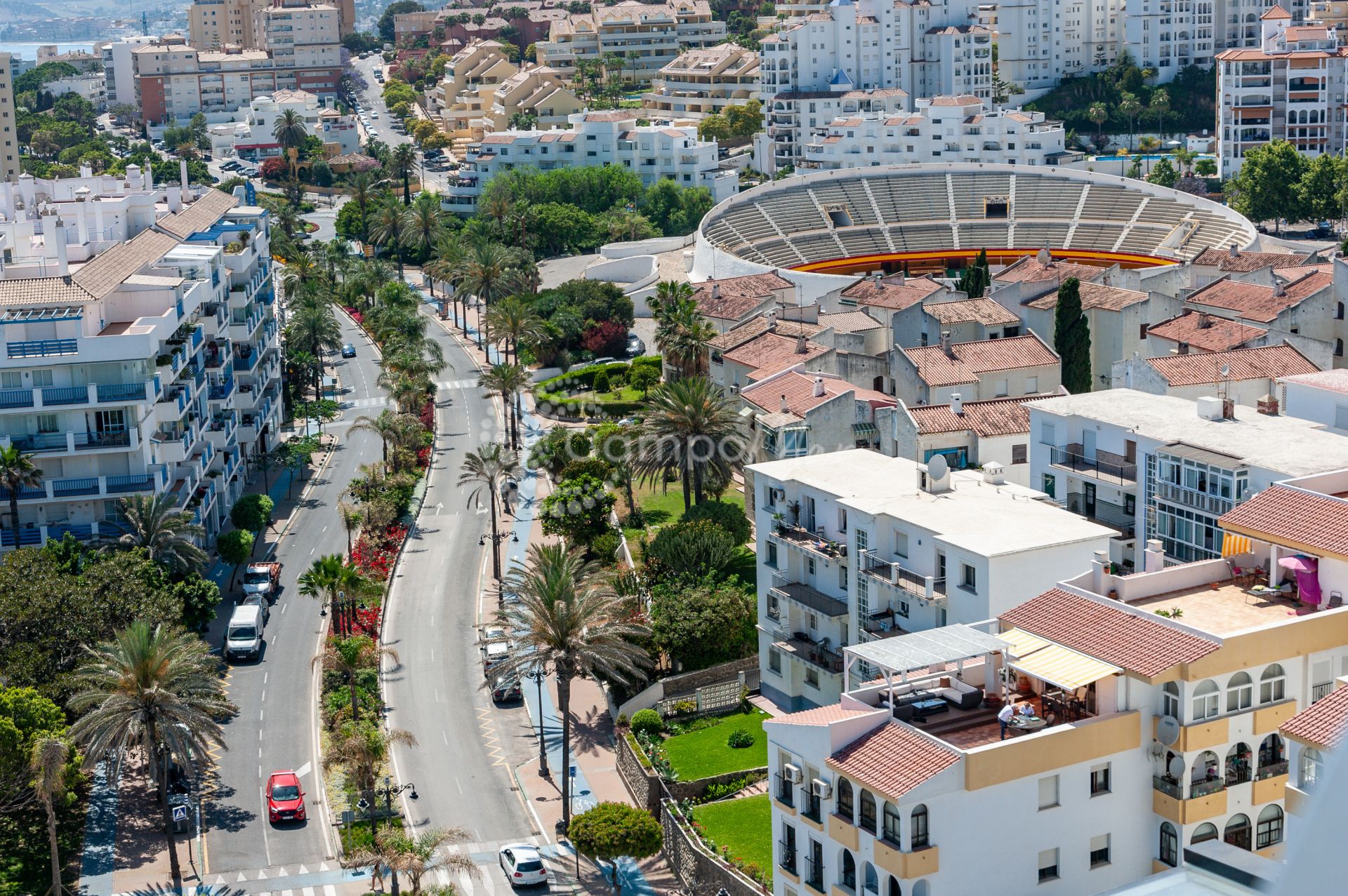 Apartment in Estepona Puerto, Estepona