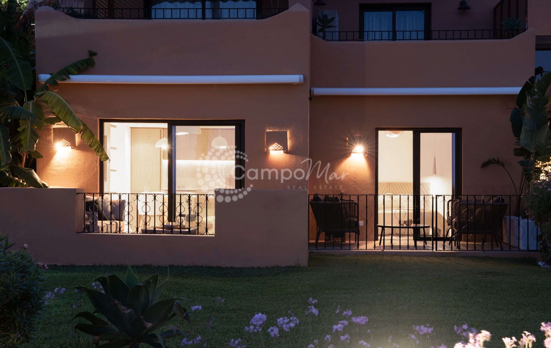 Ground Floor Apartment in Riviera Andaluza, Estepona