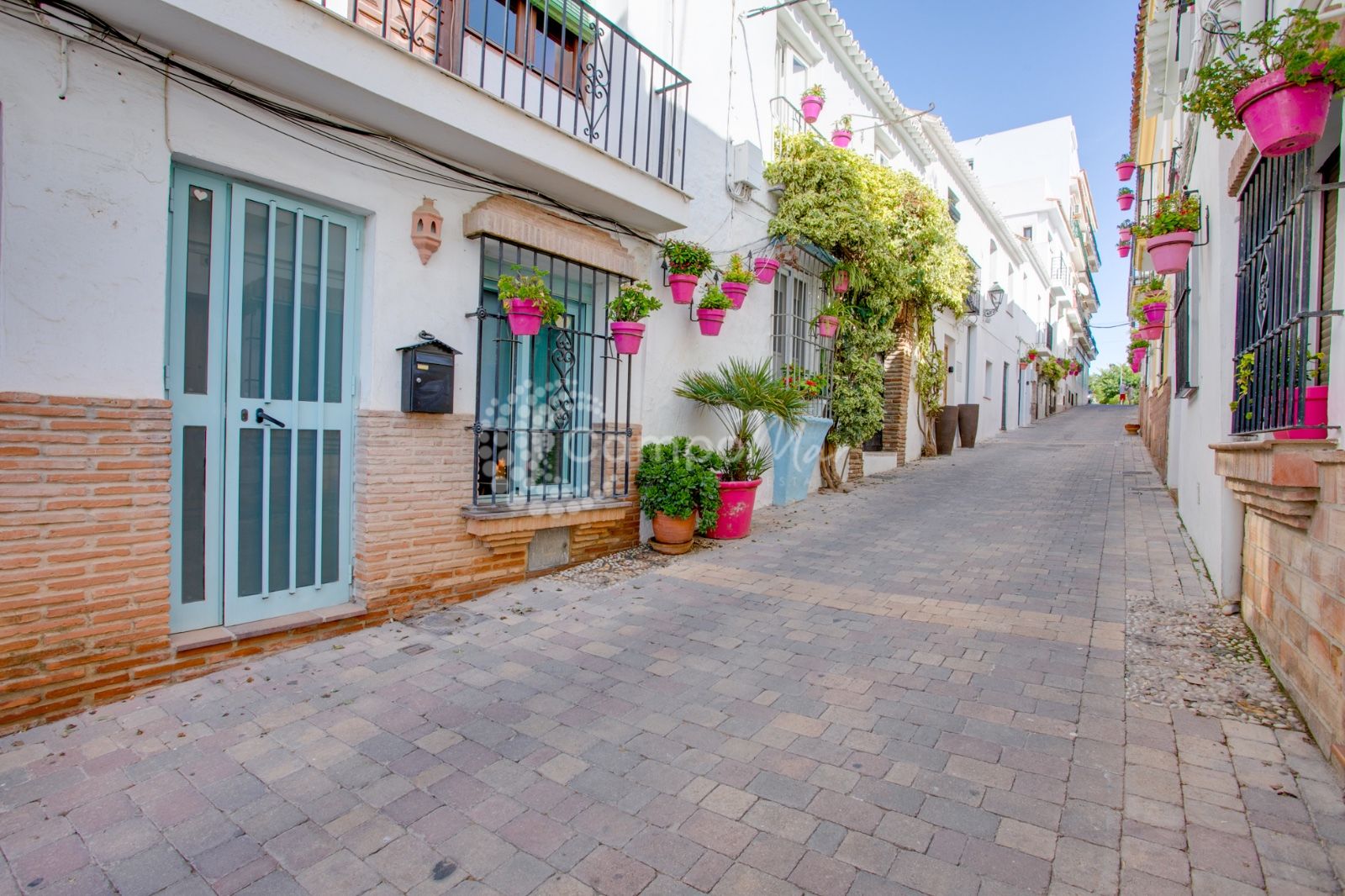 Ground Floor Apartment in Estepona Old Town, Estepona